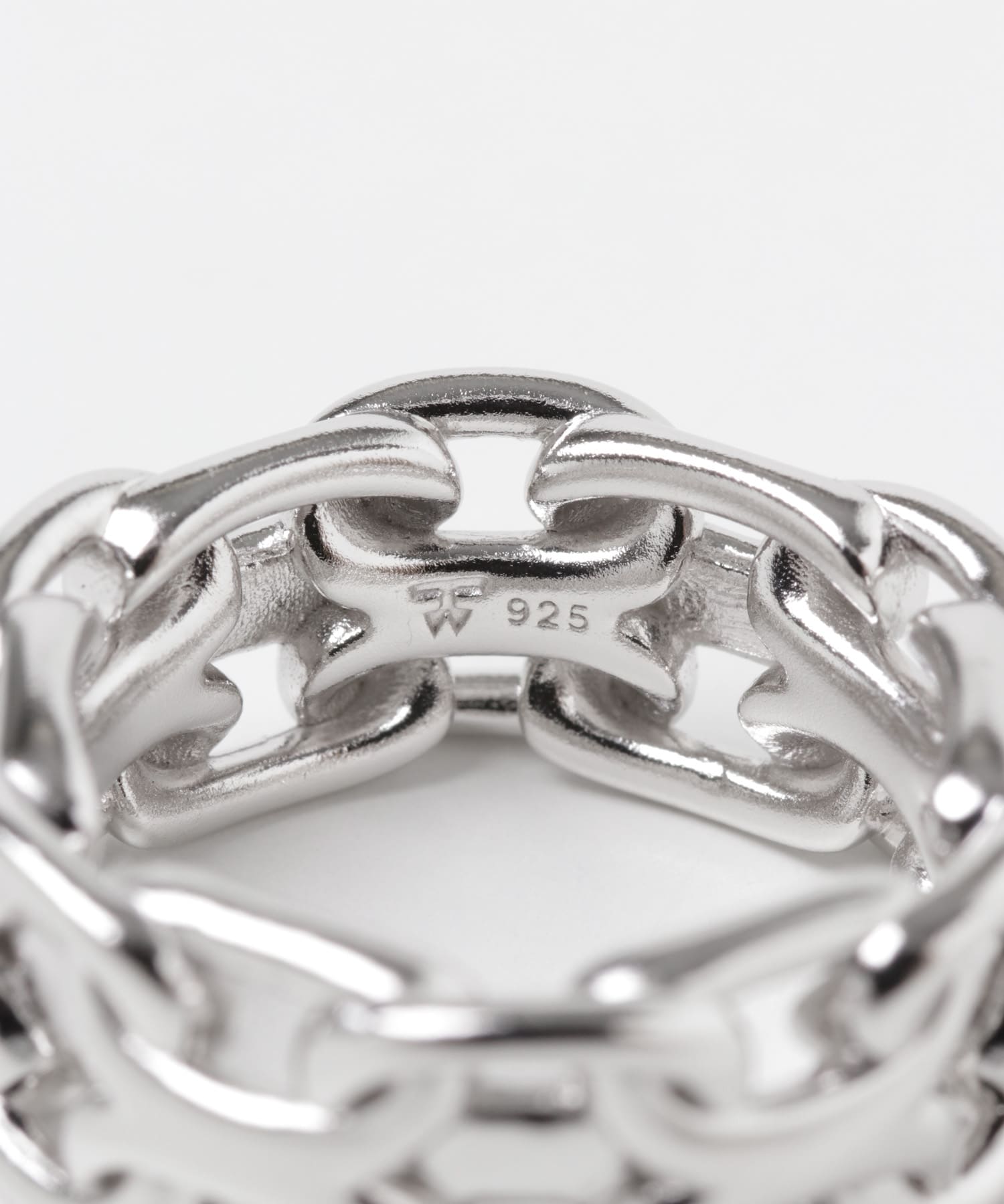 TOM WOOD　Vintage Ring Silver 50
