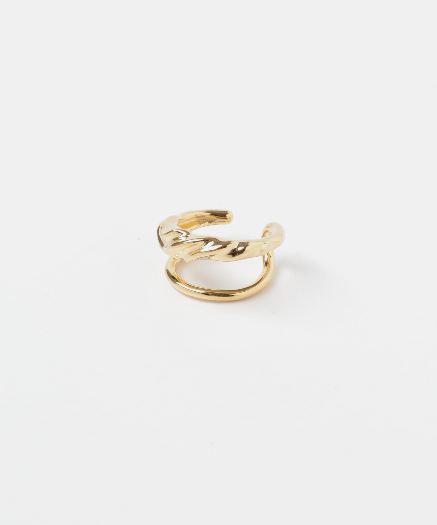 MARIA BLACK　Rai Earcuff Right Gold HP
