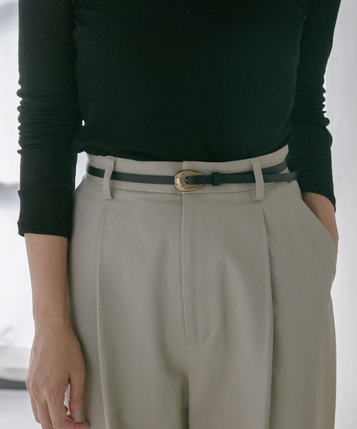LEFIJE M4972A Tresor(75 Black): ファッション雑貨｜URBAN RESEARCH