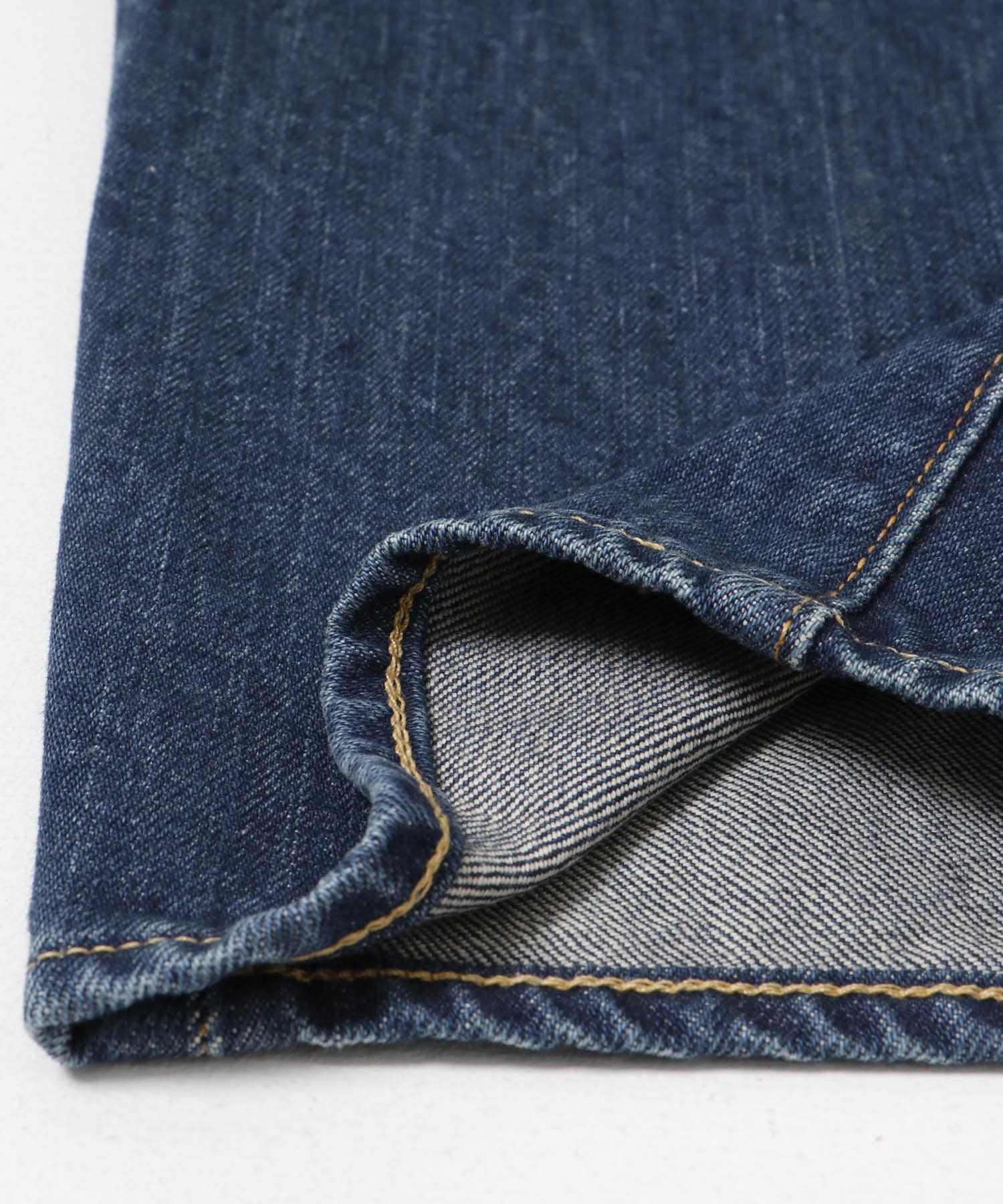 CIOTA　Tapered 5 Pocket Pants Dark Blue 26