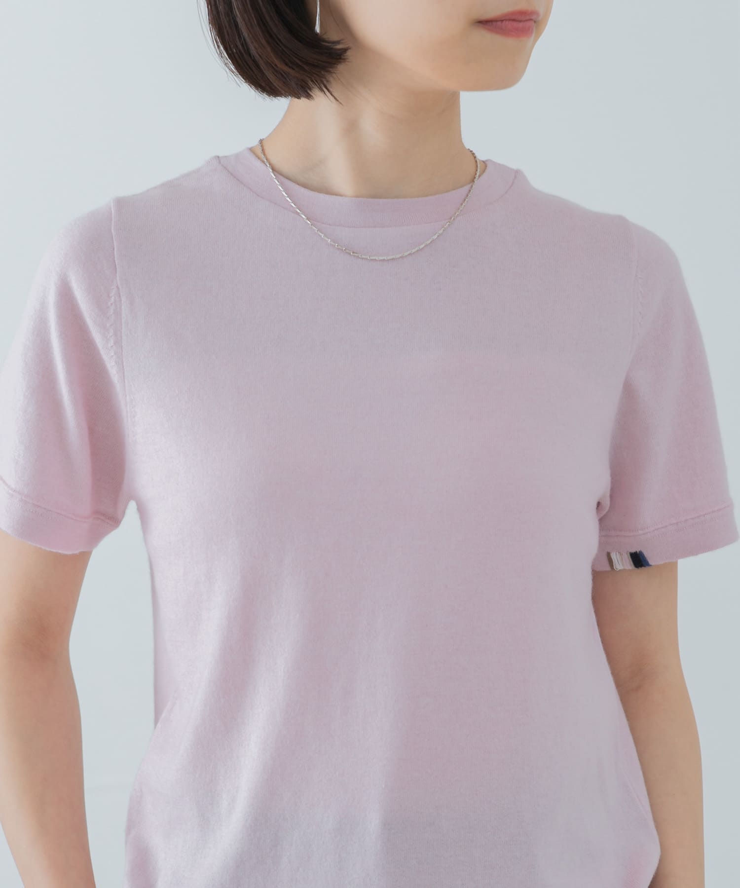 身長：161cm サイズ：-