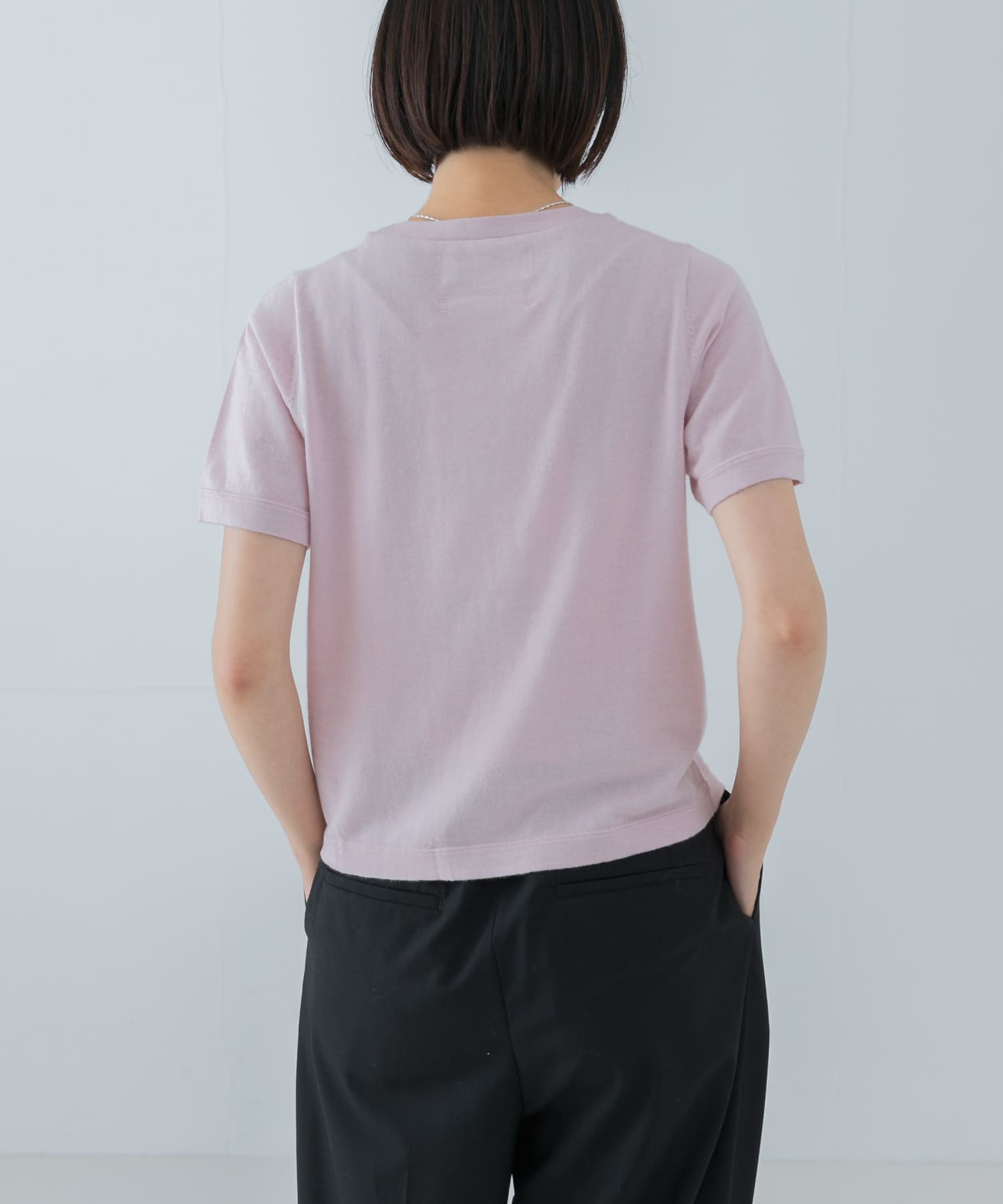 身長：161cm サイズ：-