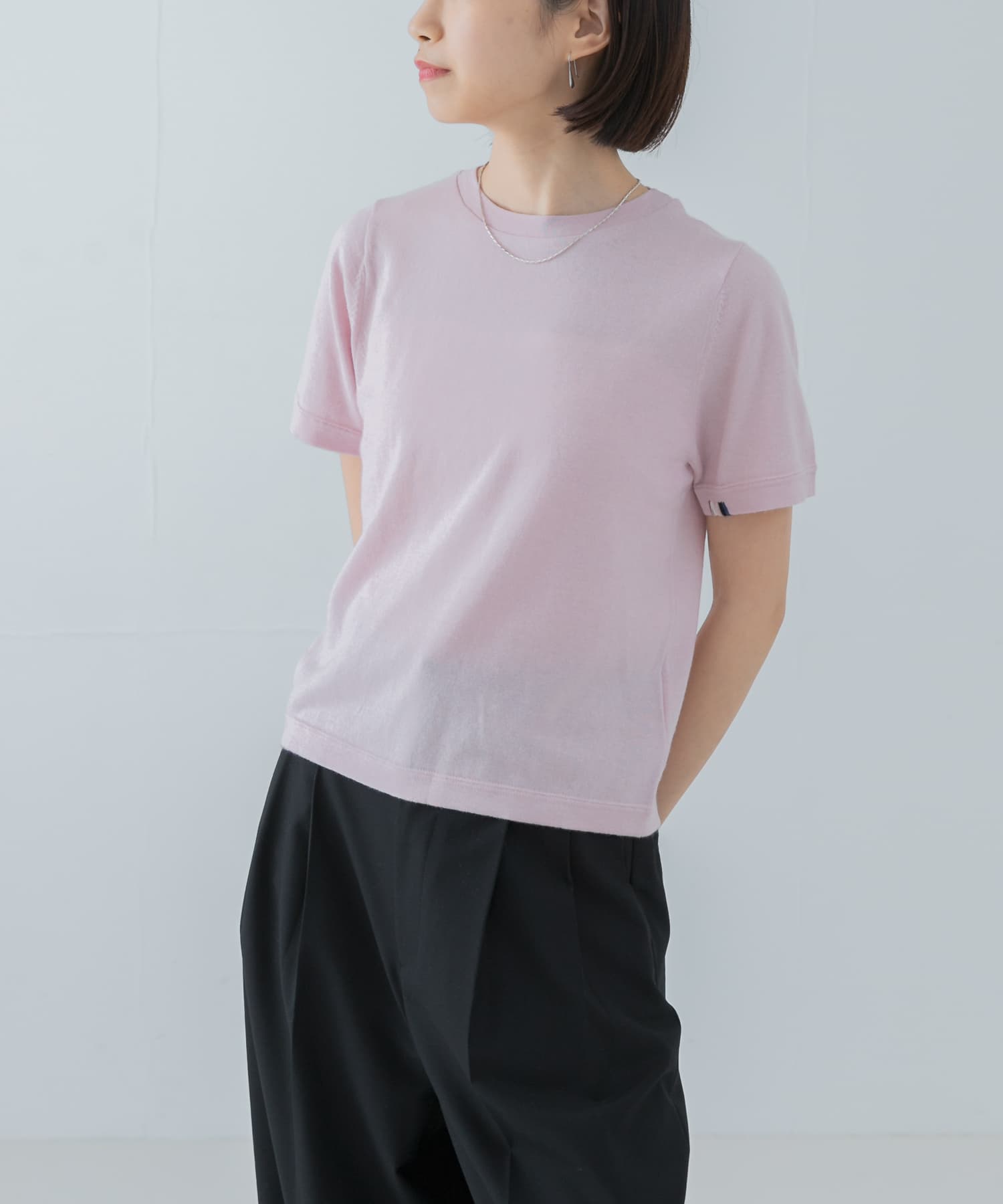 身長：161cm サイズ：-