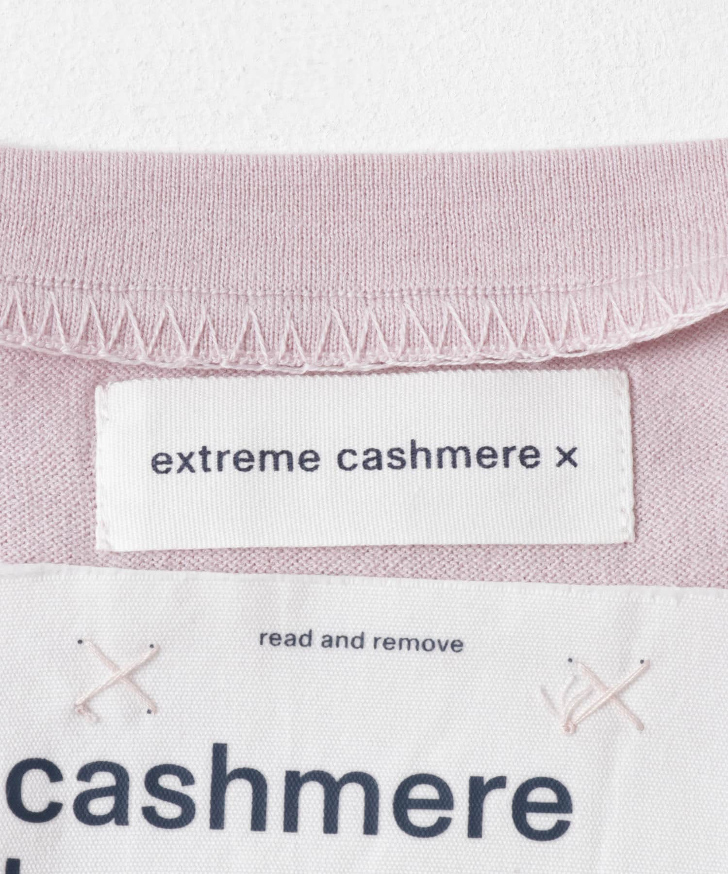 Extreme Cashmere　tina manicure -