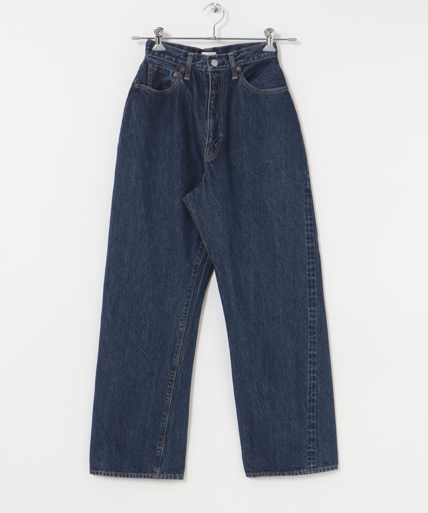 CIOTA　High rise 5 Pocket Pants