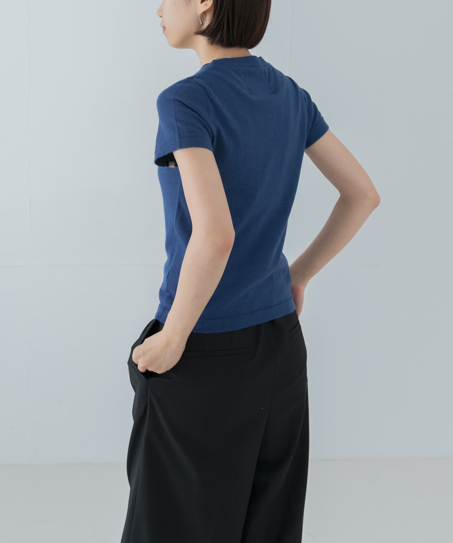 身長：161cm サイズ：-