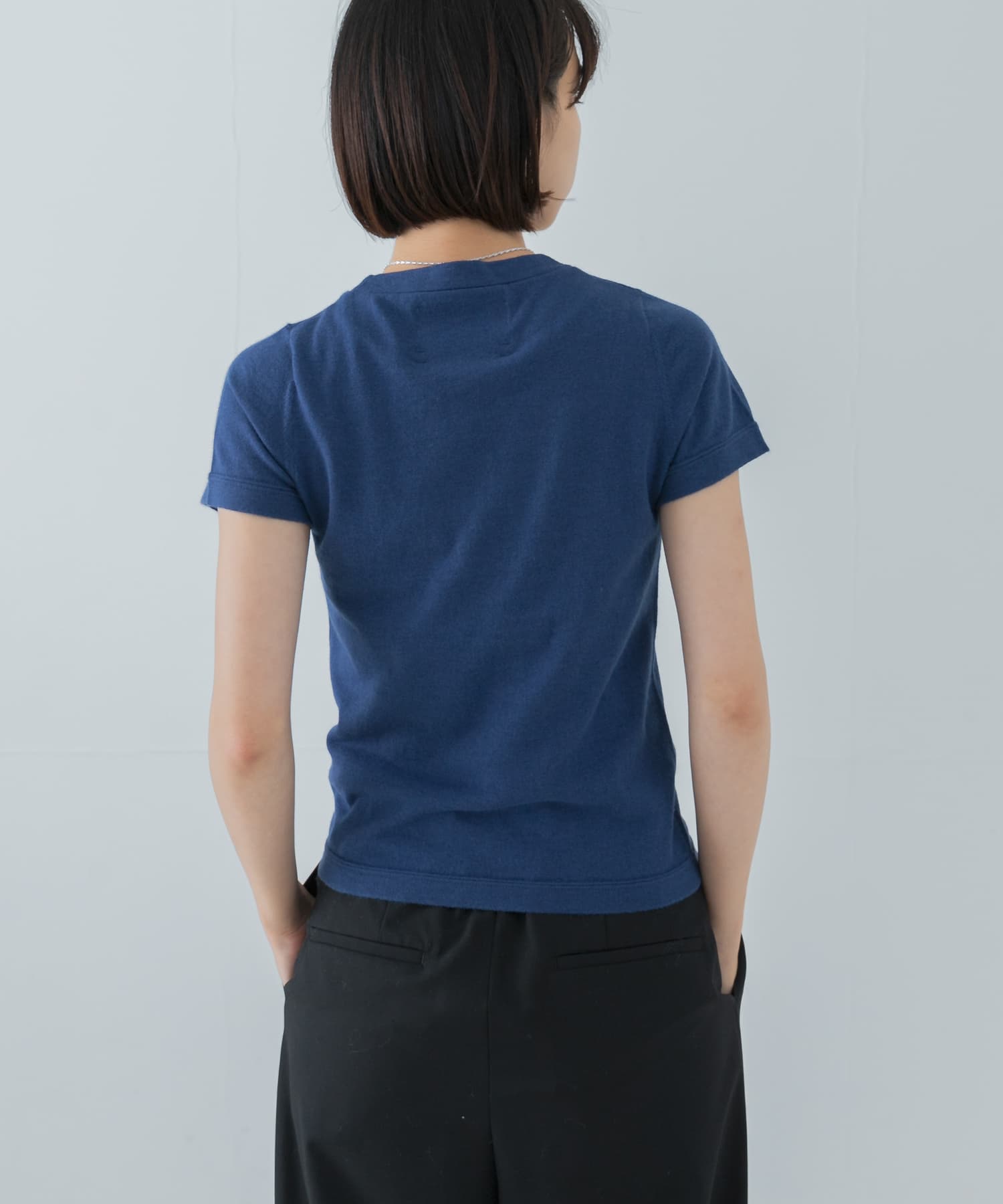 身長：161cm サイズ：-