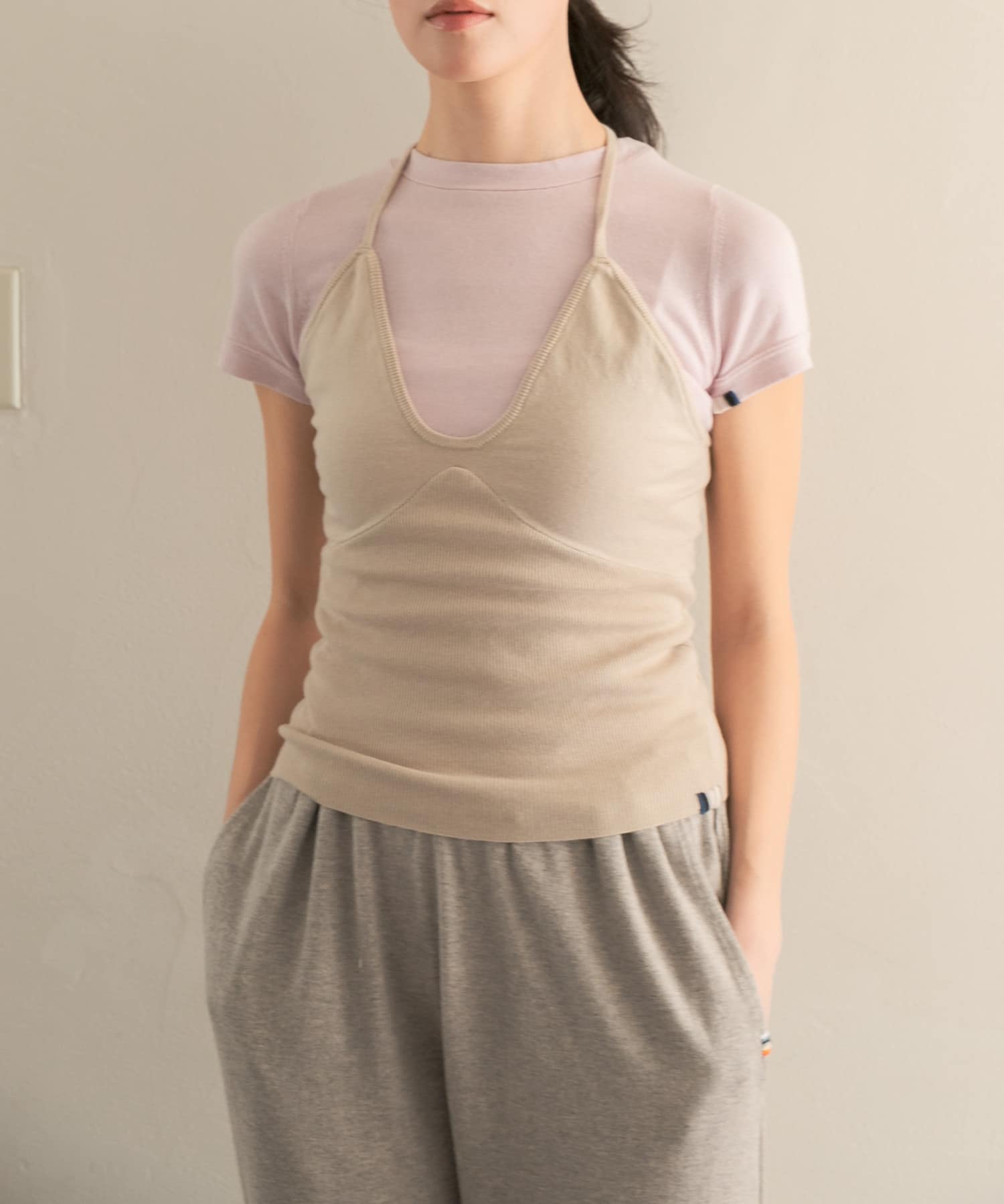 身長：172cm サイズ：-