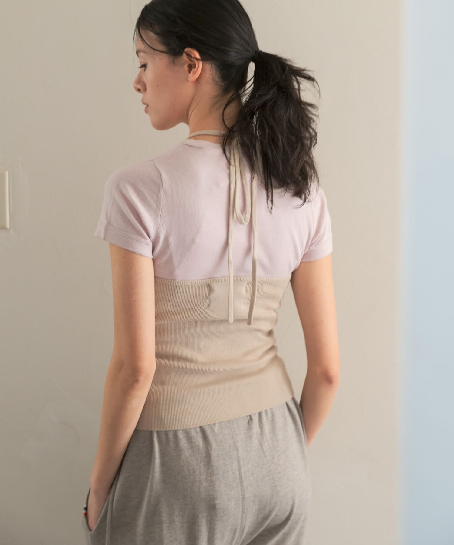 身長：172cm サイズ：-