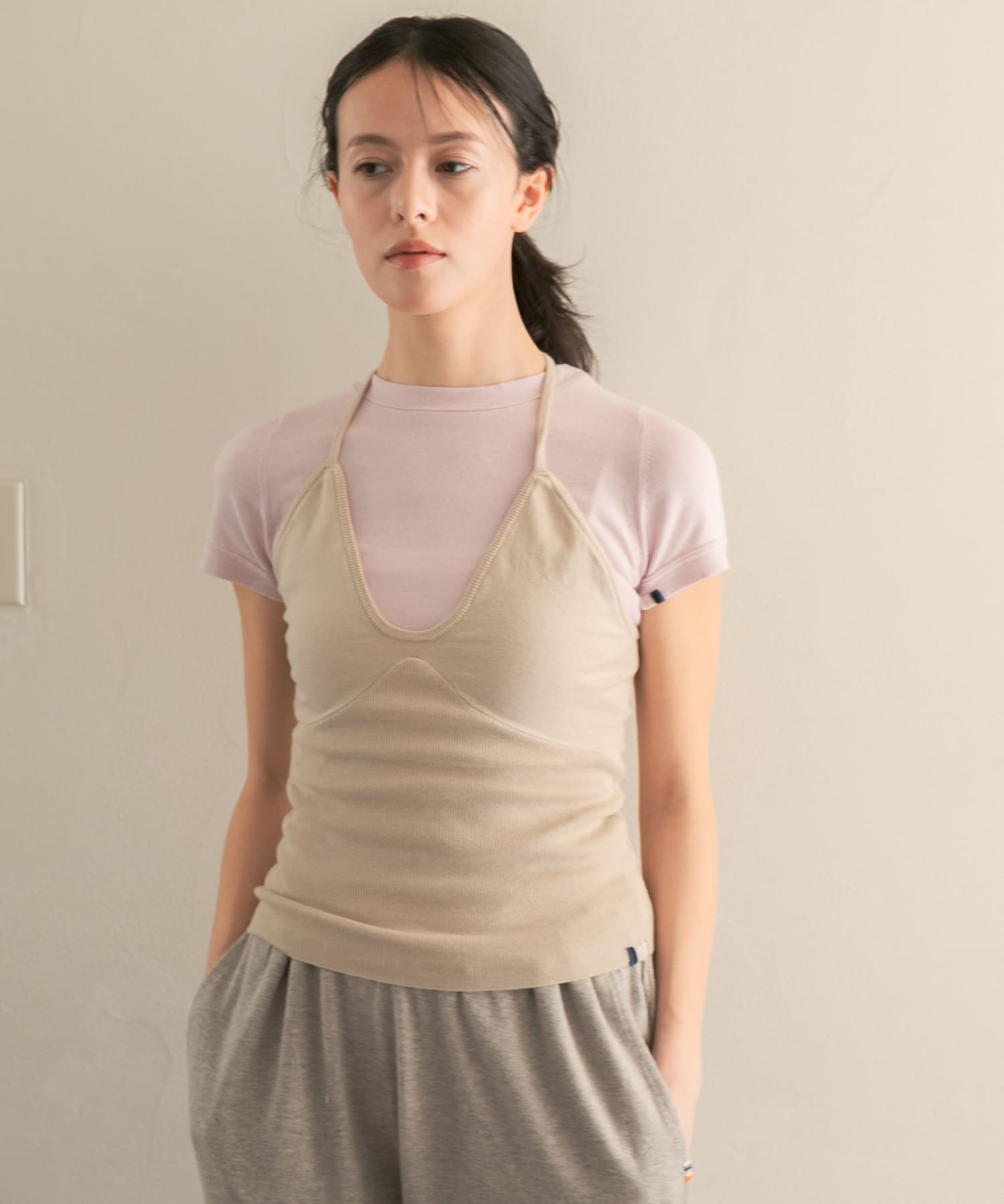 身長：172cm サイズ：-