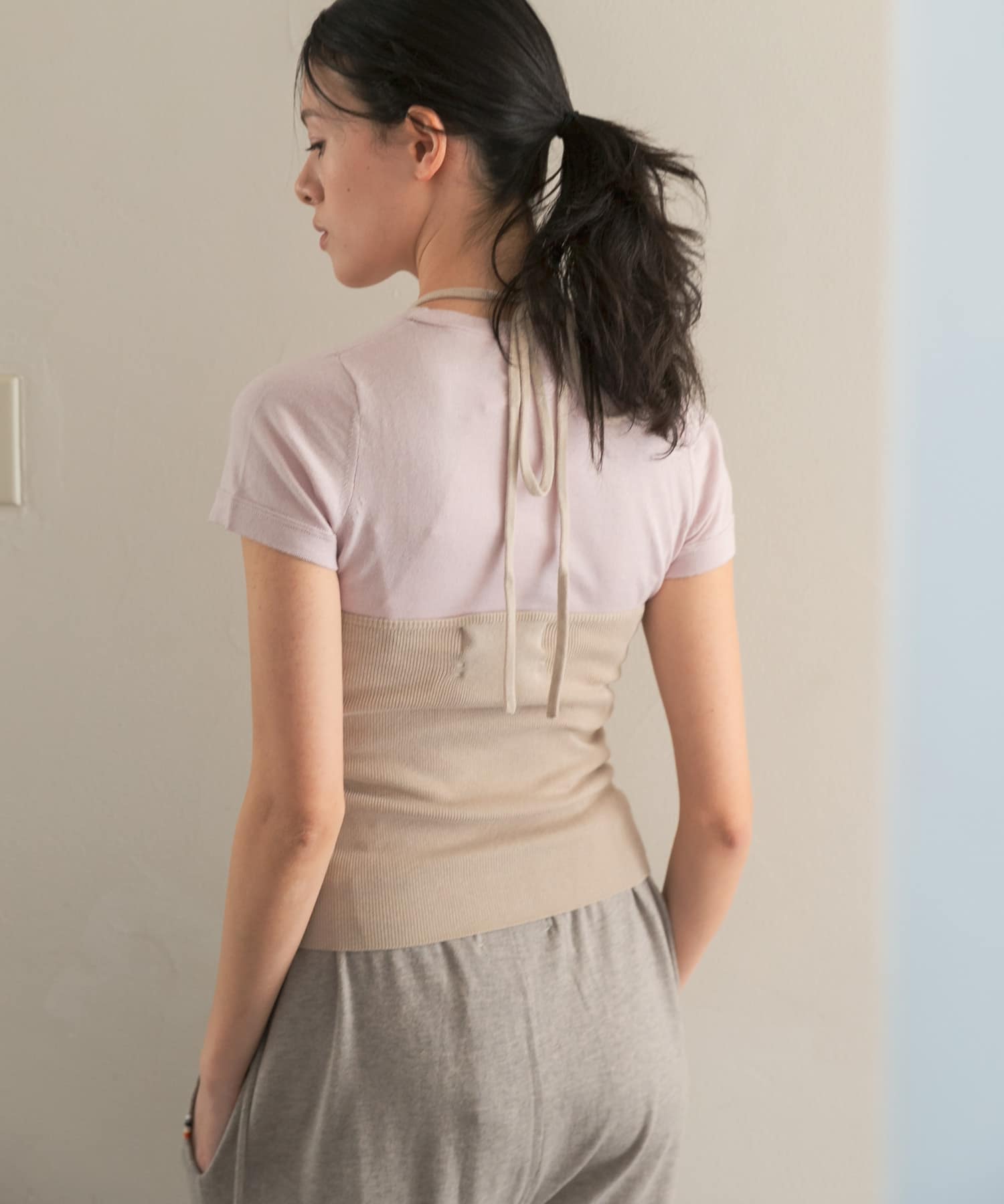 身長：172cm サイズ：-