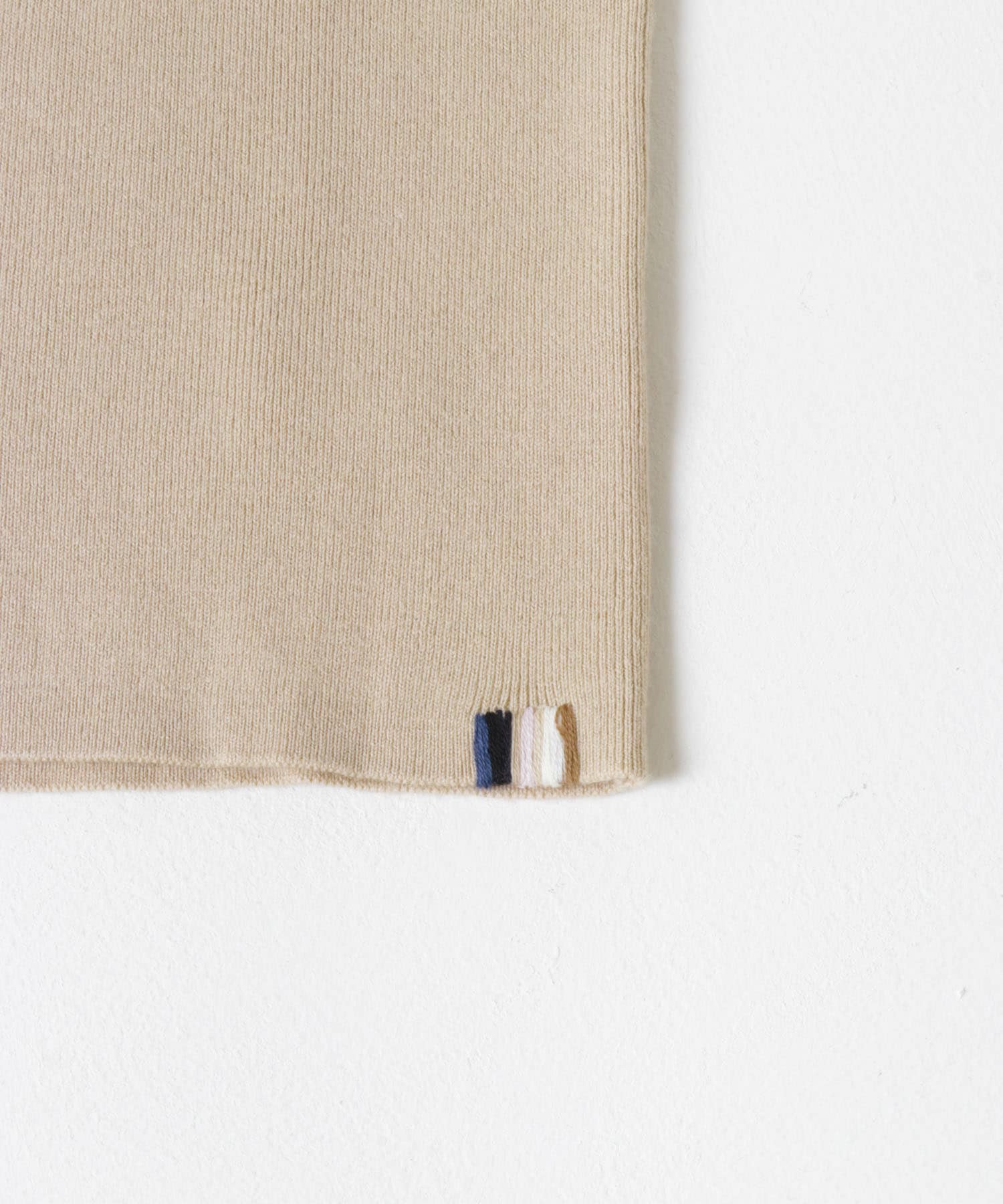 Extreme Cashmere　plaza eggshell -