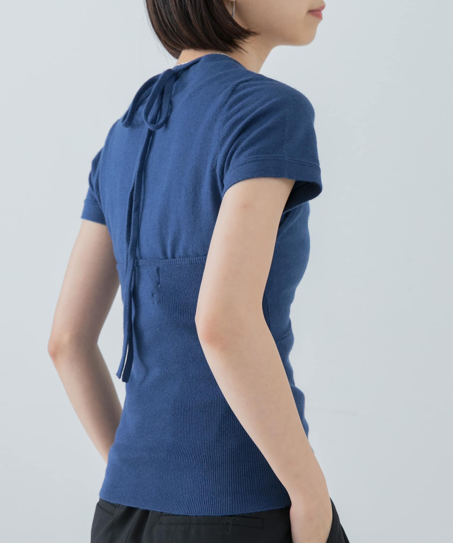 身長：161cm サイズ：-