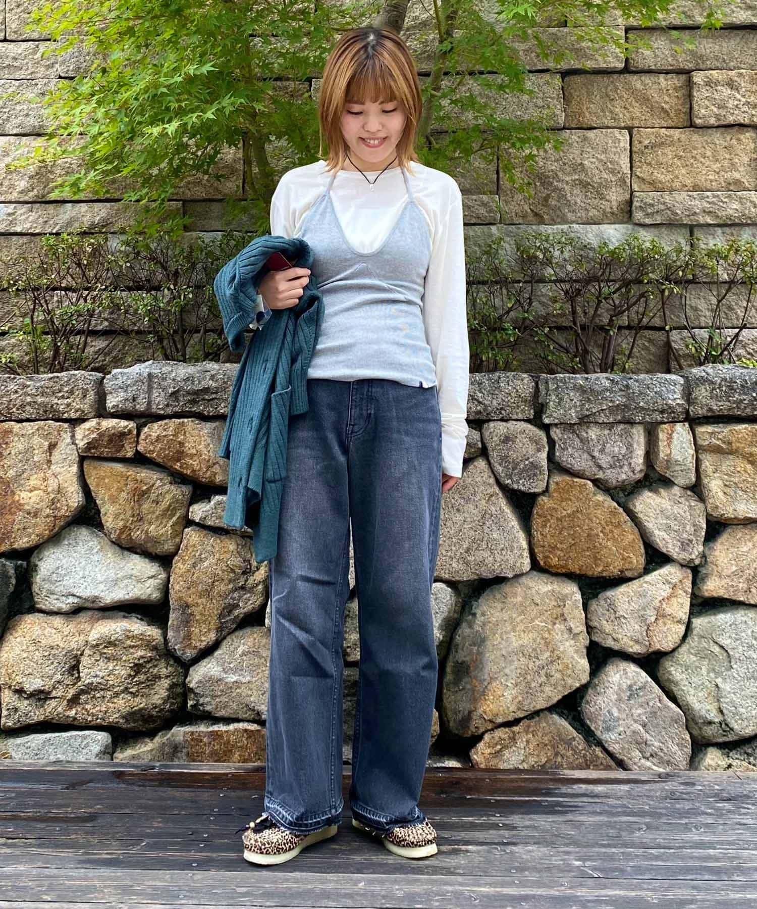 身長：158cm サイズ：-