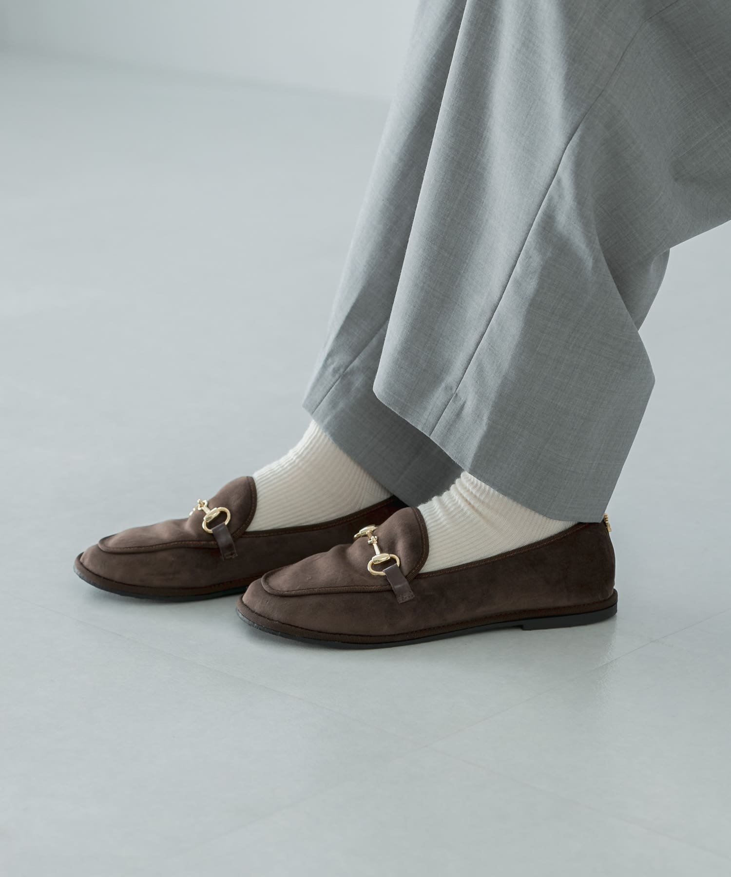 Le Regine del Forte　FRIU VELLUTO brown 36