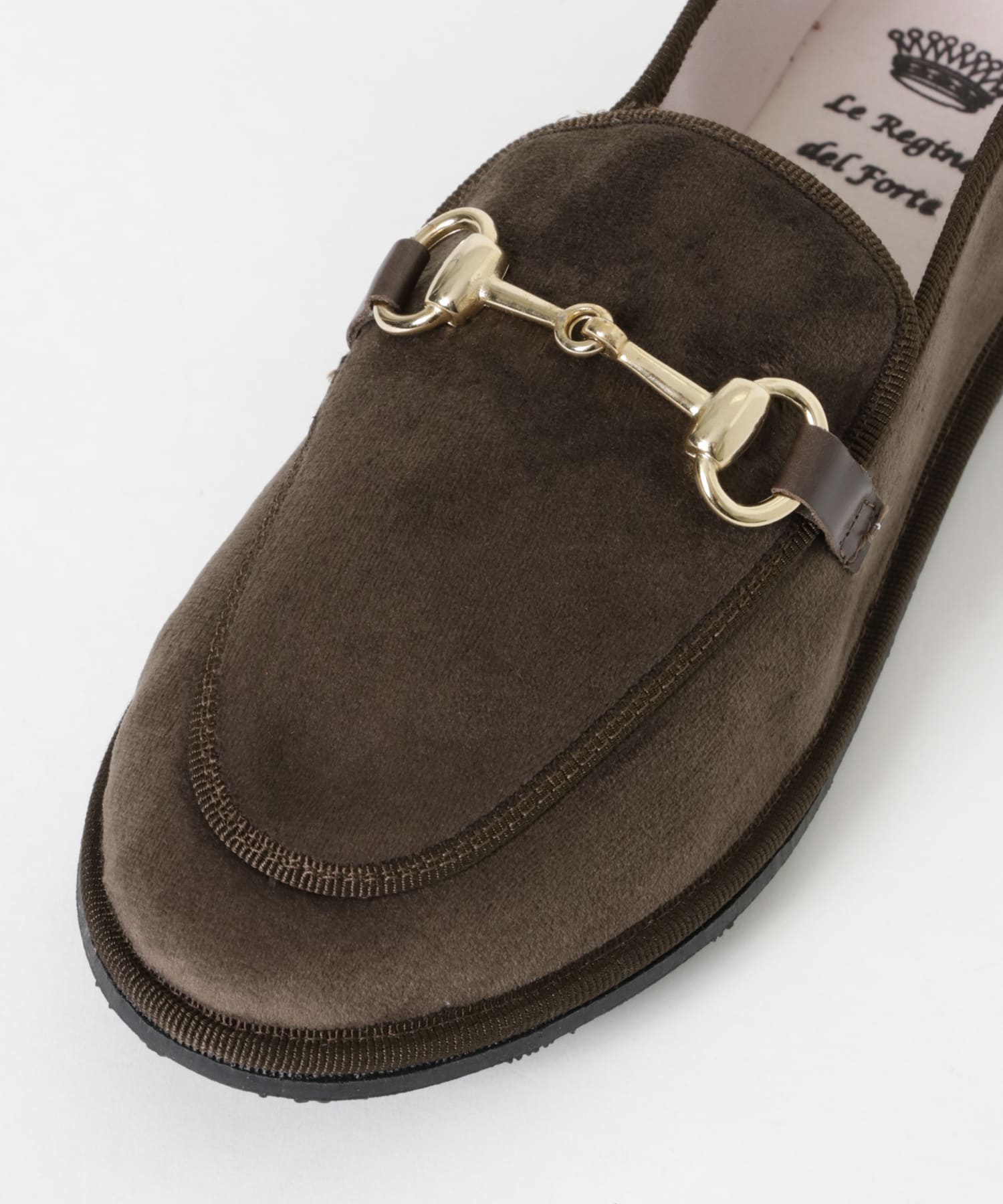 Le Regine del Forte　FRIU VELLUTO brown 36