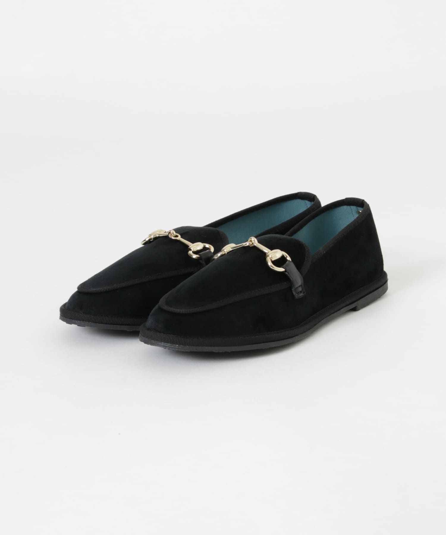 Le Regine del Forte　FRIU VELLUTO black 36