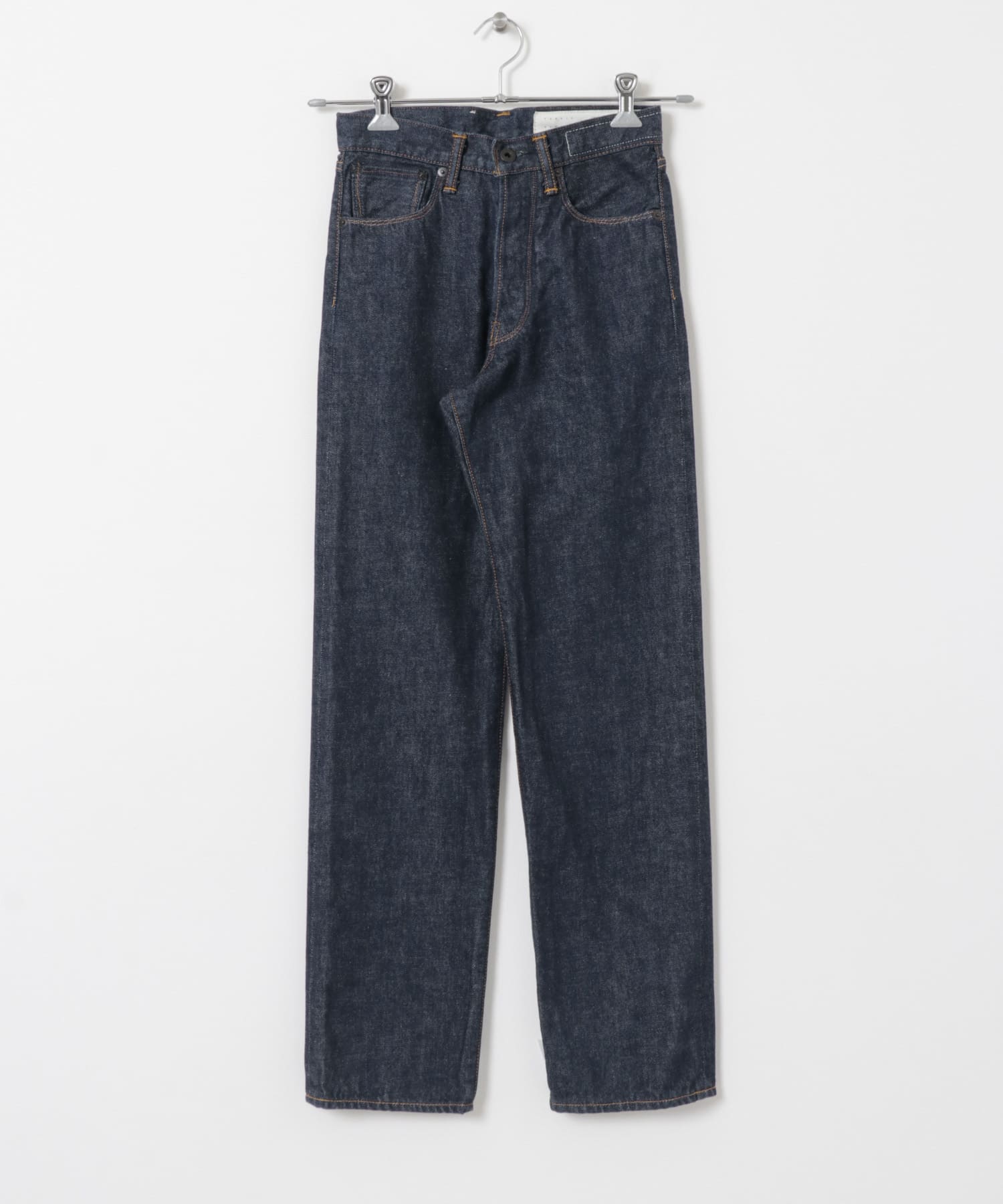 KURO BIG TUCK FLARE DENIM(25 NAVY): ボトム｜URBAN RESEARCH公式