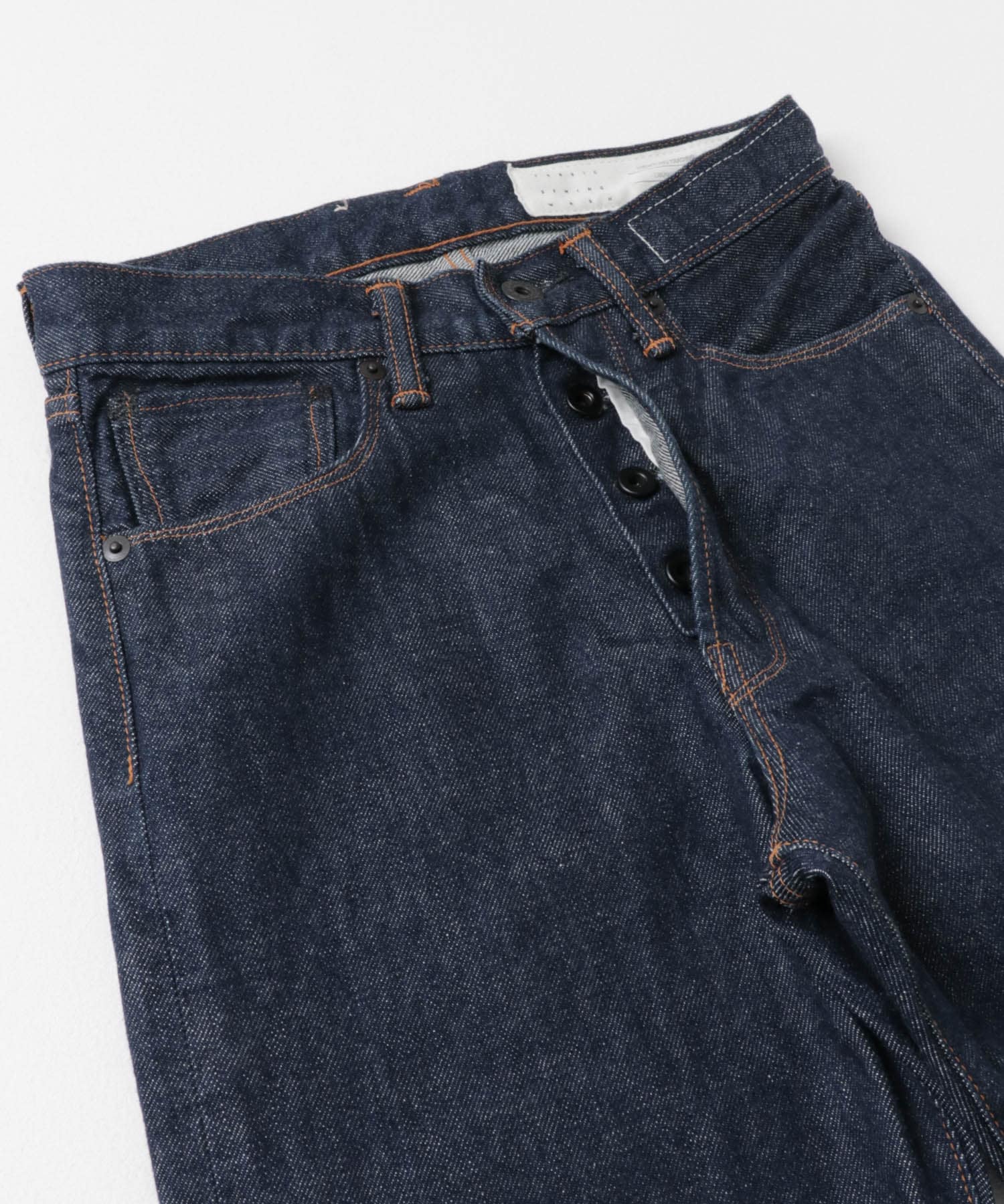 KURO　GRAPHITE ONE WASH INDIGO 25
