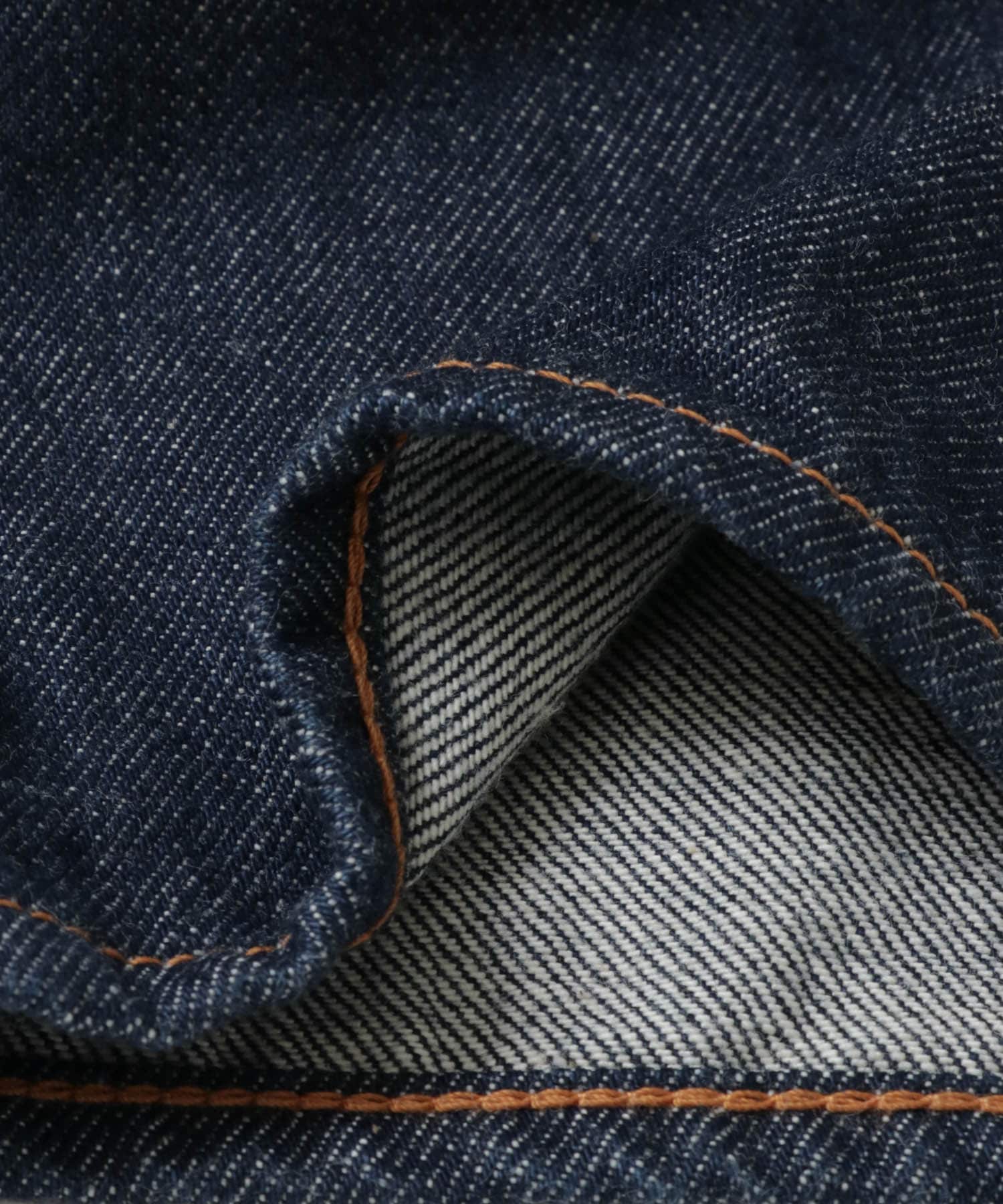 KURO　GRAPHITE ONE WASH INDIGO 25
