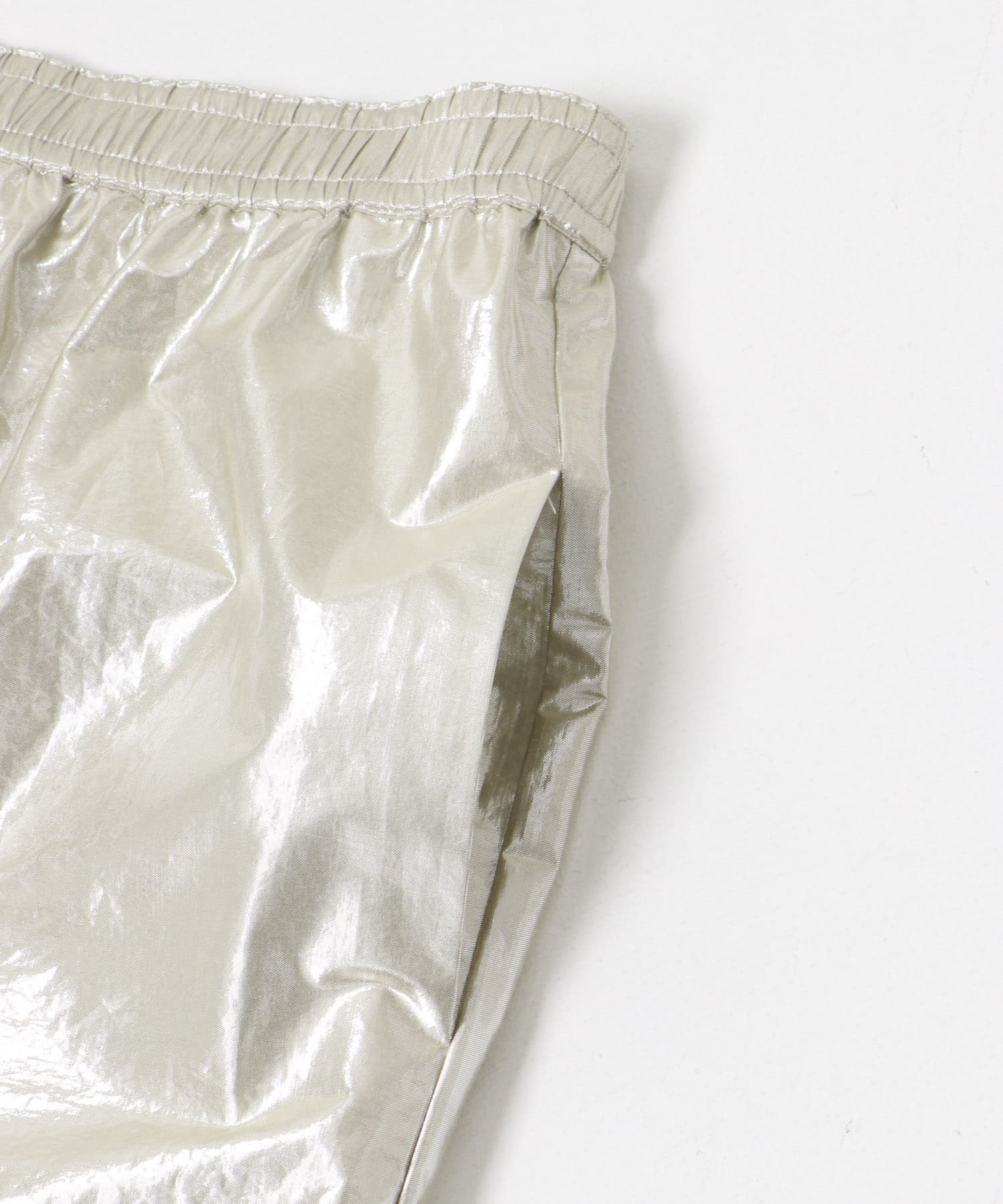 CURRENTAGE　SILVER SKIRT シルバー 1