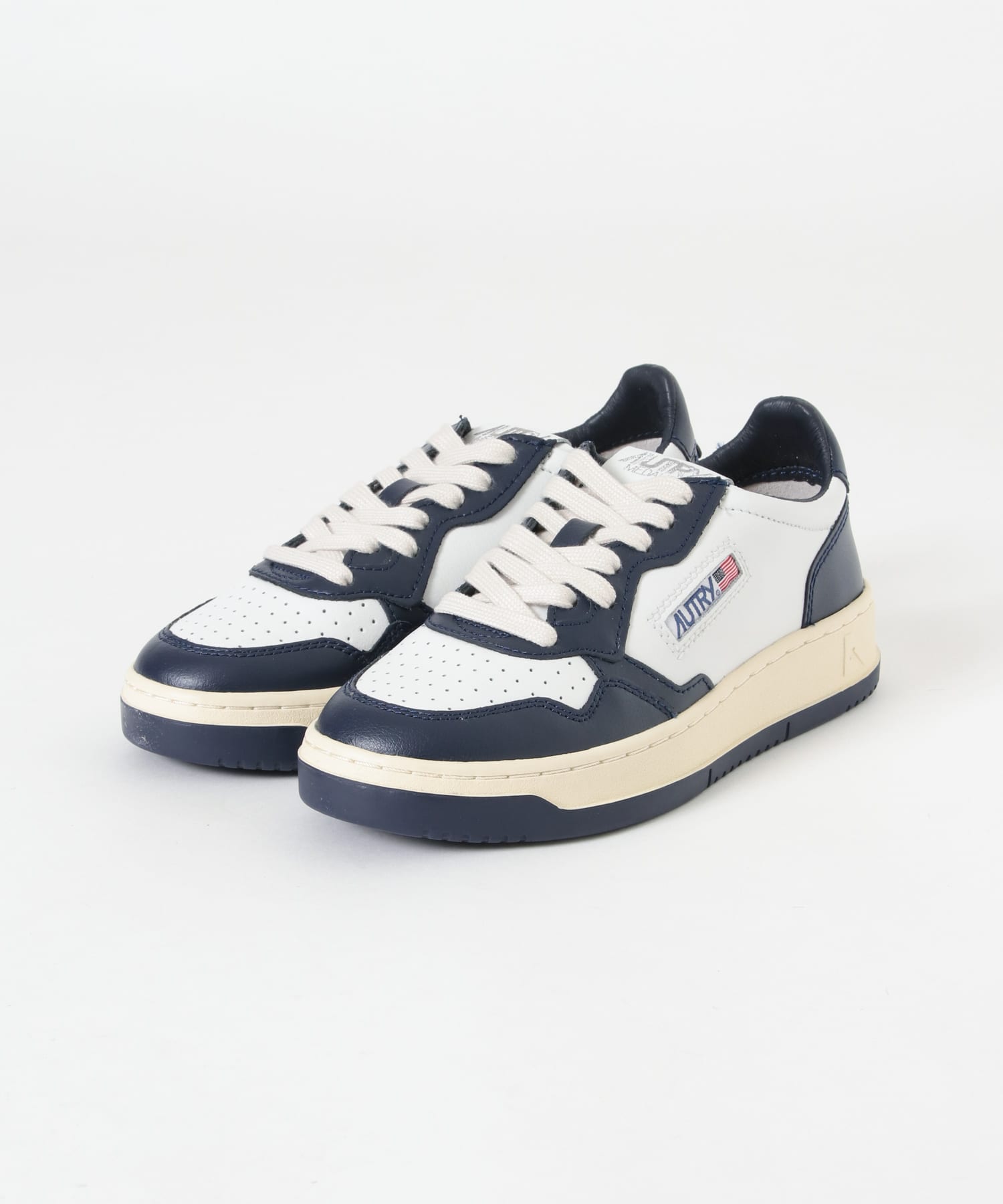 WHT/BLUE