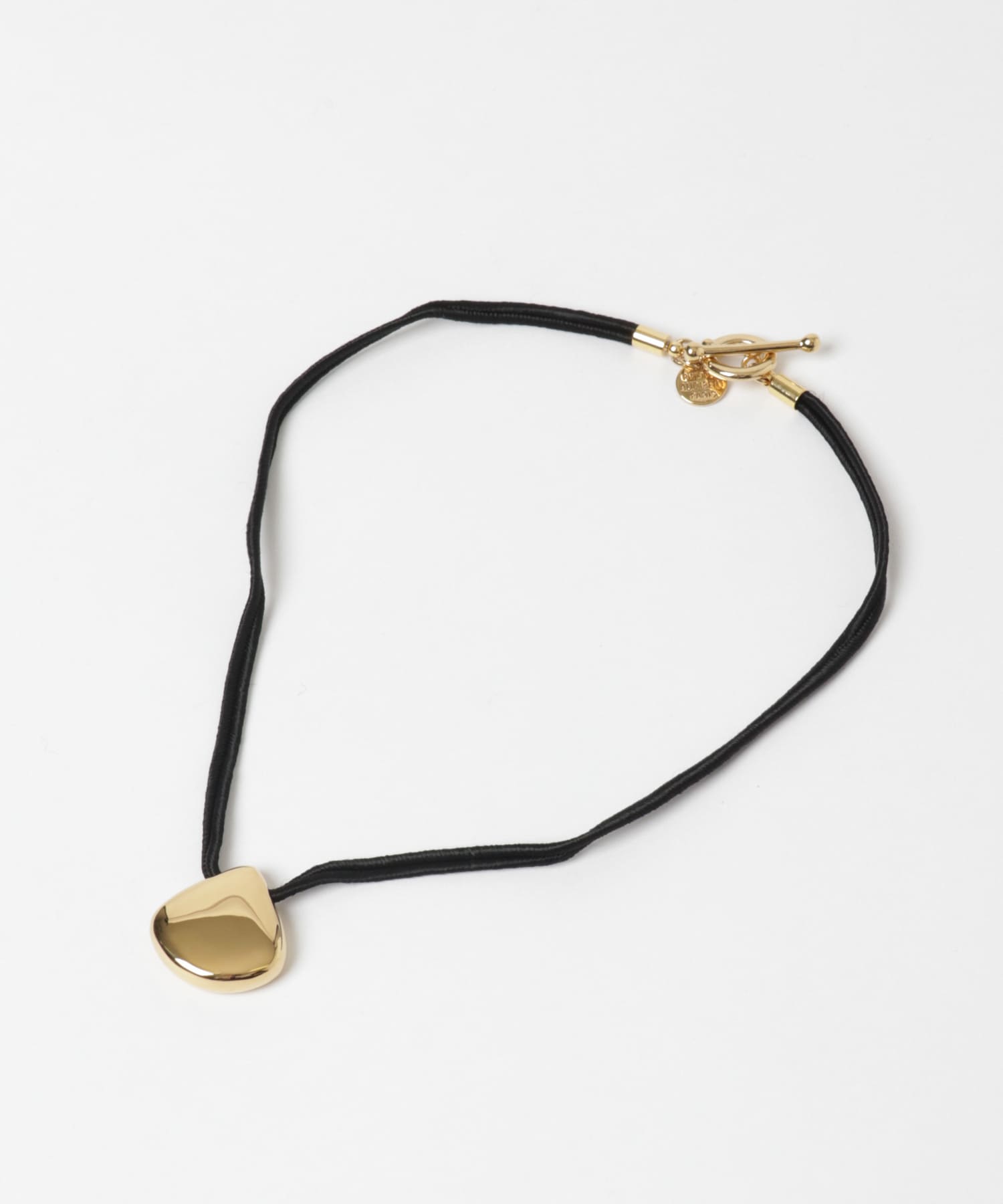 PHILIPPE AUDIBERT Mason necklace(- GOLD): アクセサリー｜URBAN