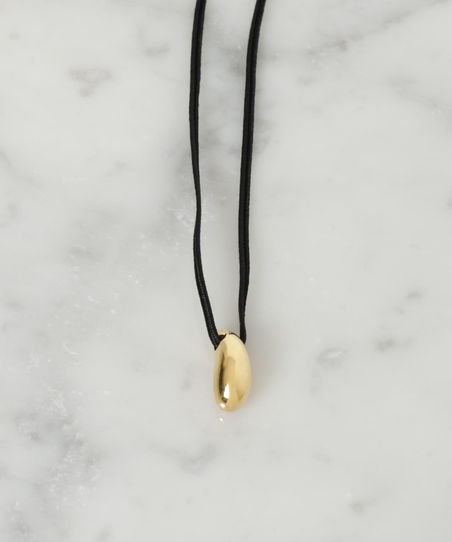 PHILIPPE AUDIBERT　Marta cord  necklace