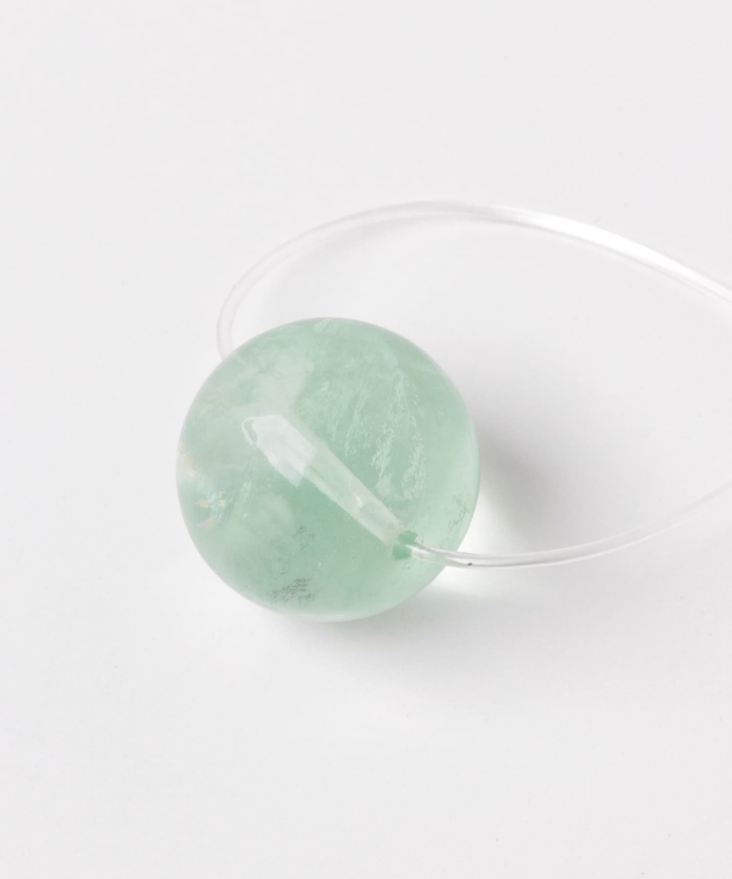 CLINQ　JADE green -