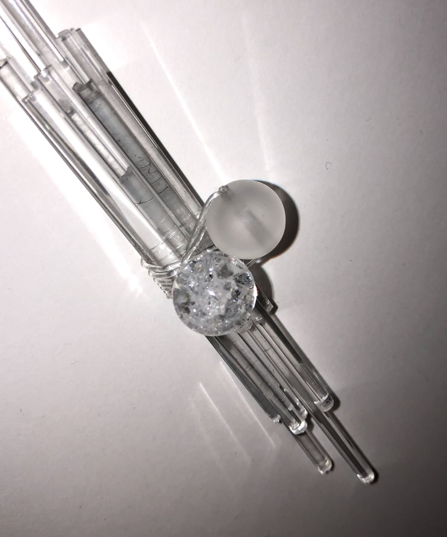 CLINQ　NOLA crystal -