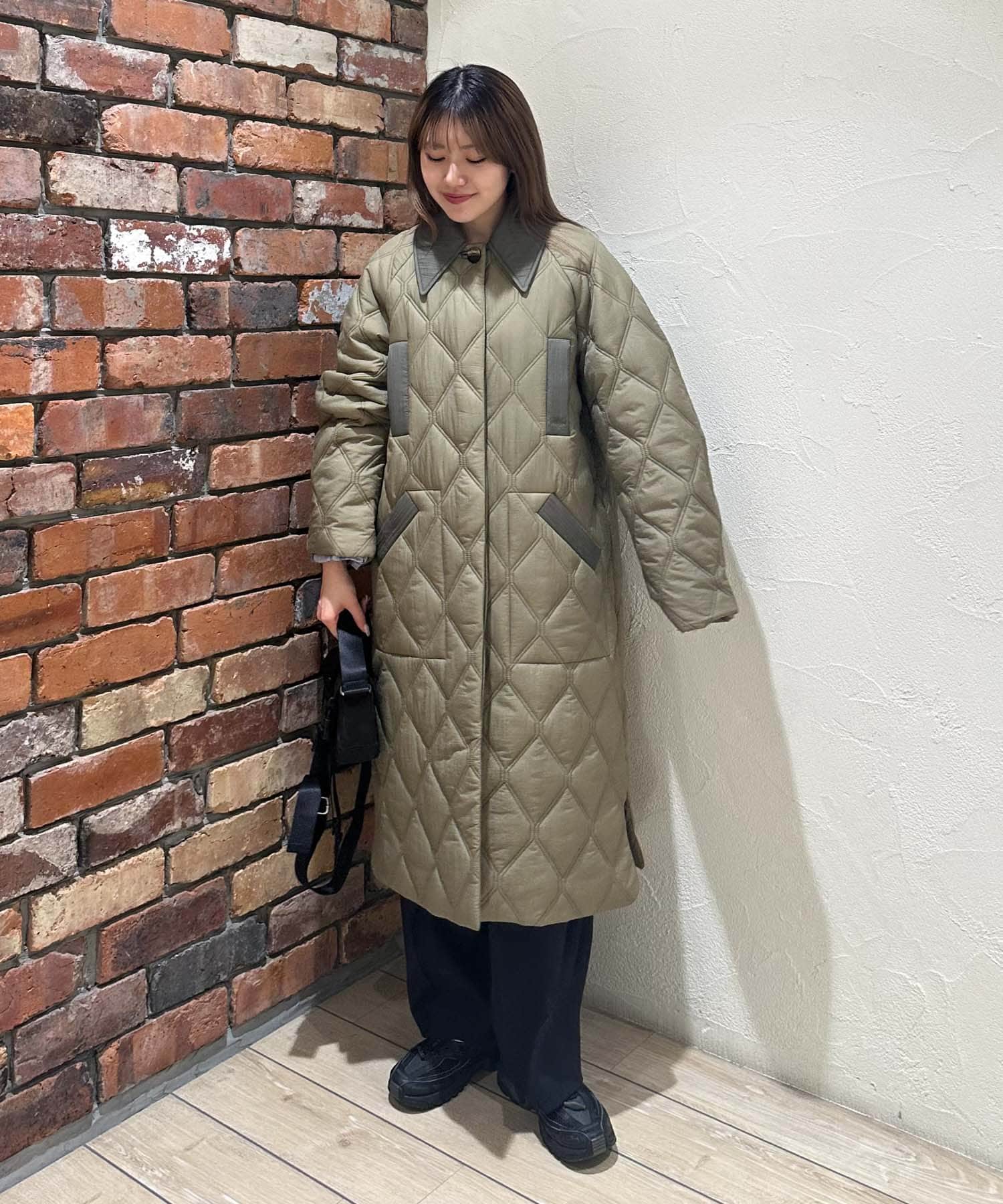 身長：158cm サイズ：XXS