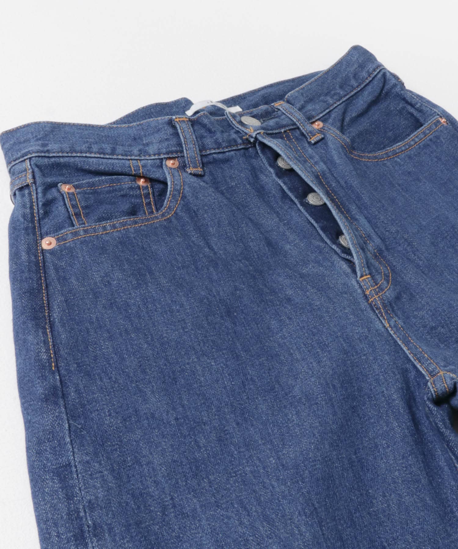 J.B.ATTIRE　Paris denim Faded 1