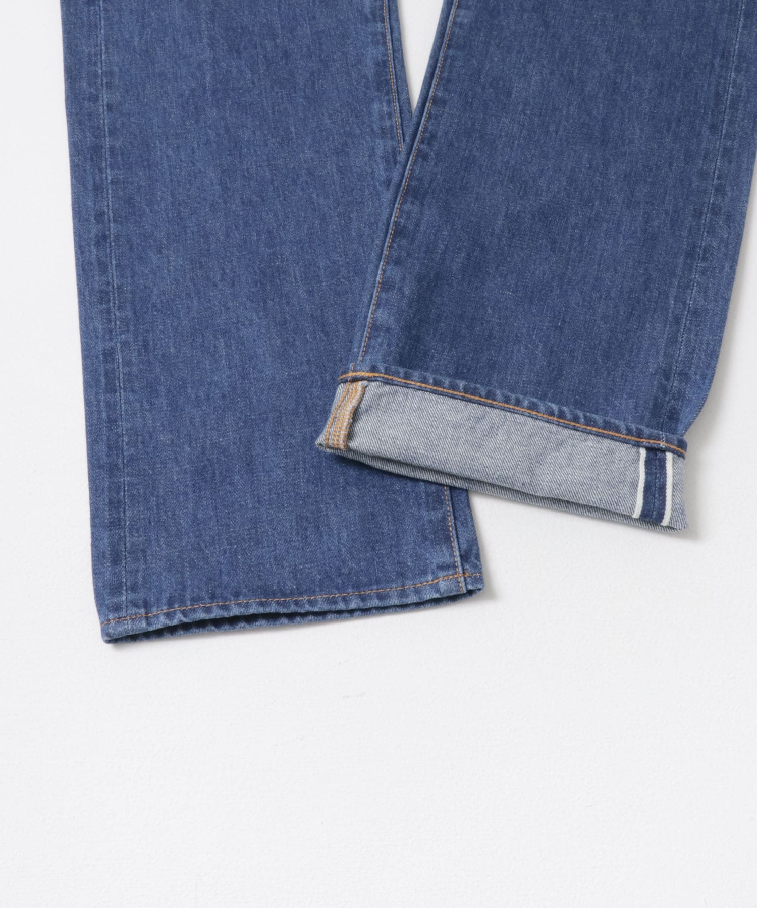J.B.ATTIRE　Paris denim Faded 1