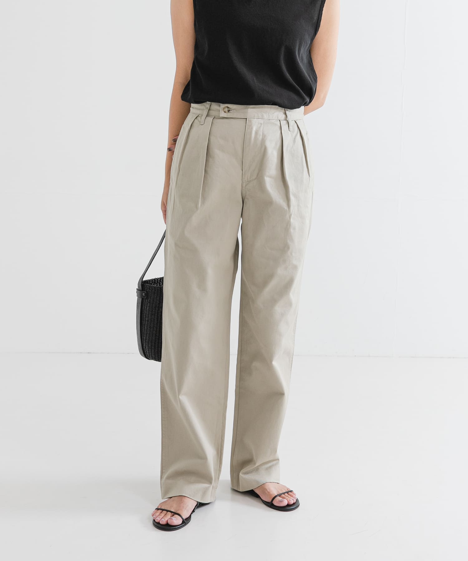 J.B.ATTIRE　Paris trouser