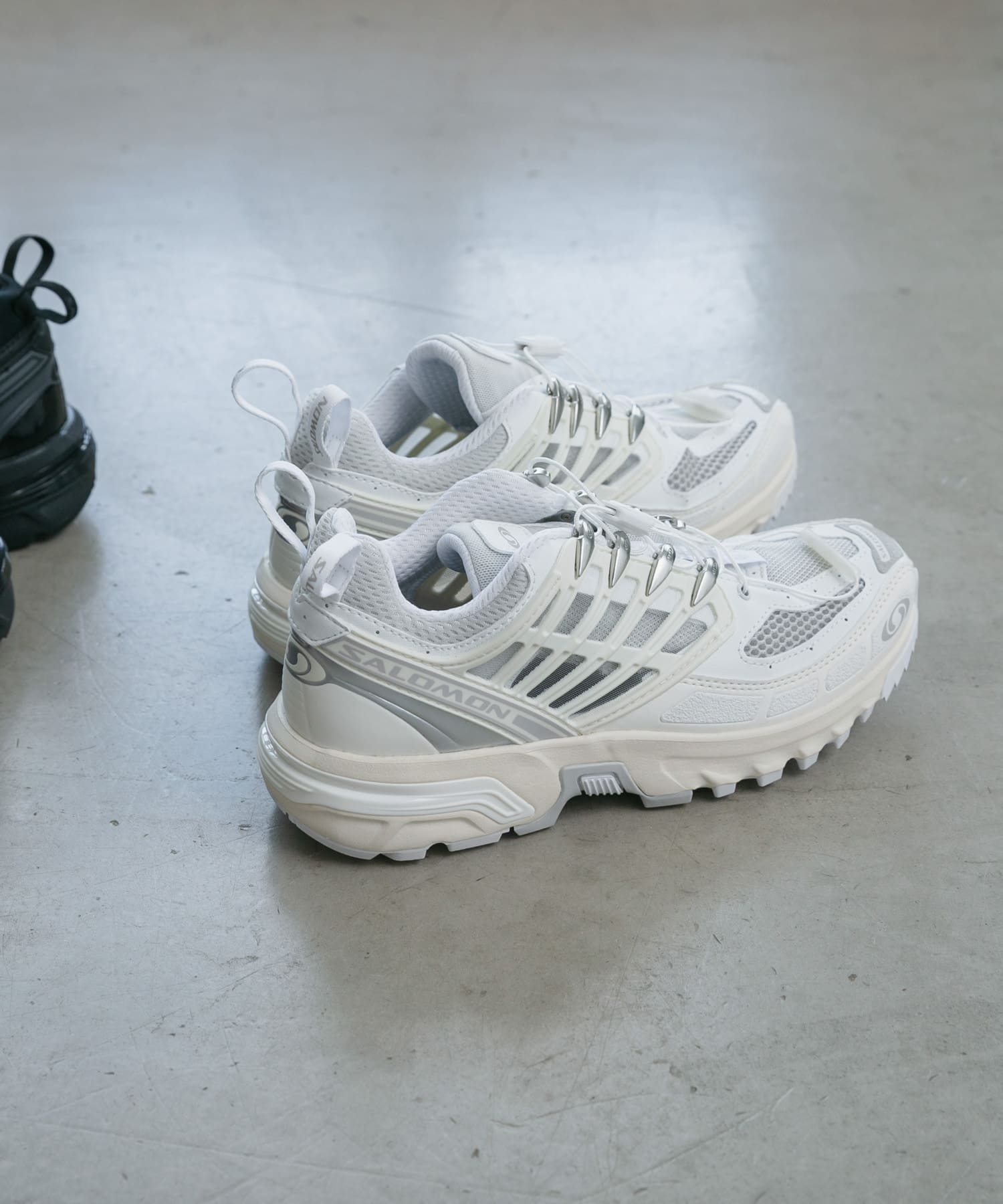 SALOMON　ACS PRO White 23.5