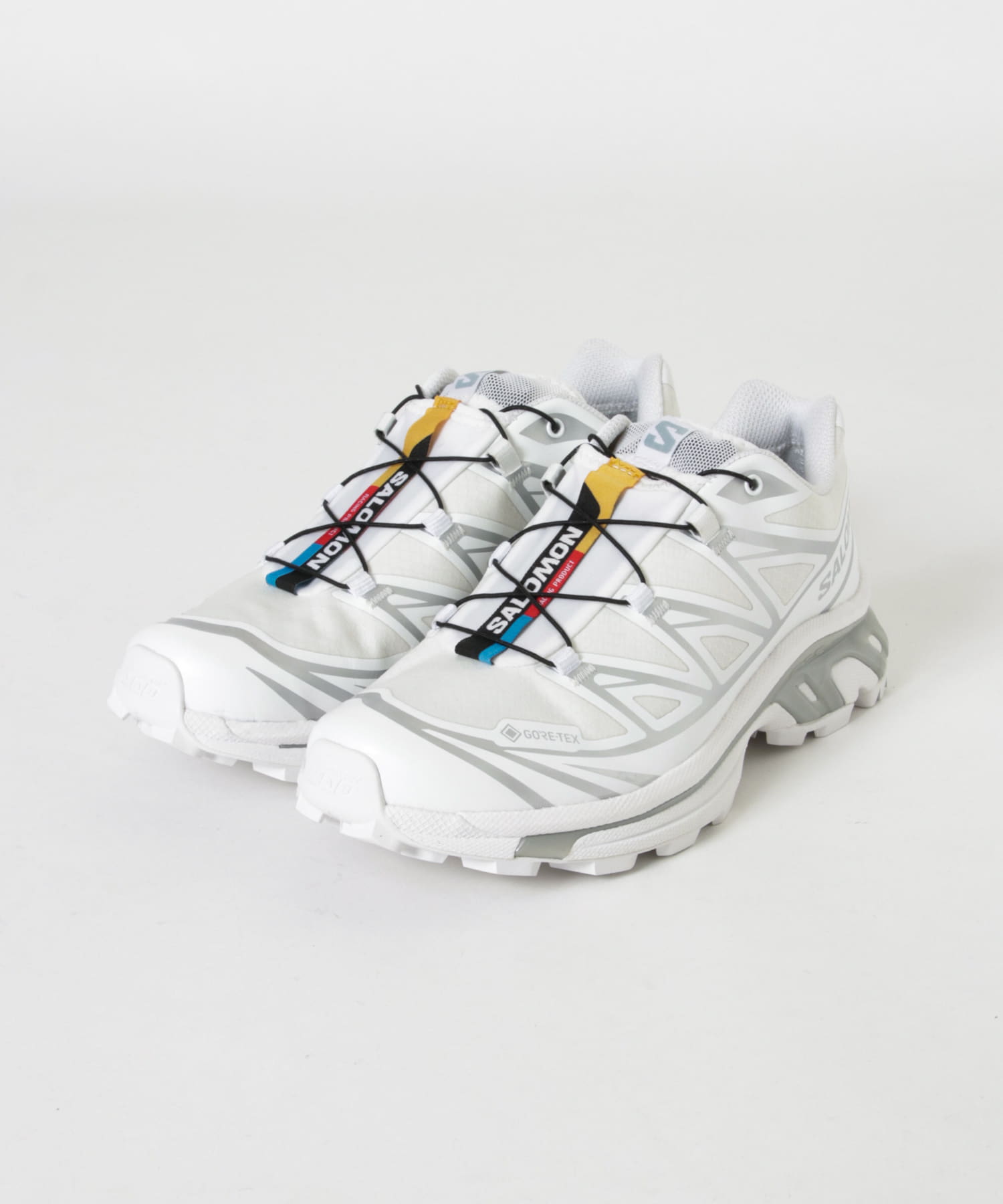 SALOMON XT-6 GORE-TEX ホワイト SALOMON XT-6 GORE-TEX(23.5 White): シューズ｜URBAN RESEARCH公式