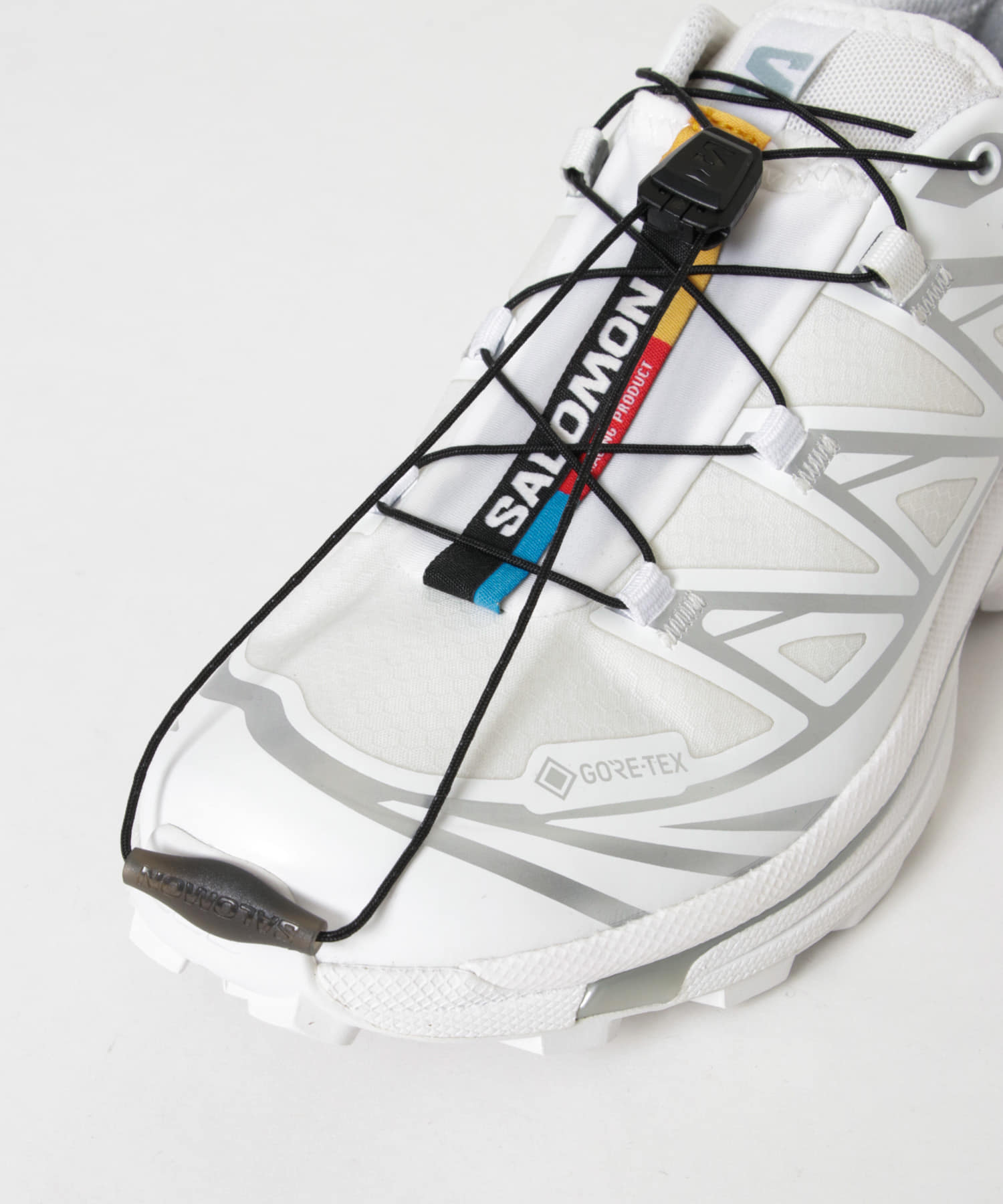 SALOMON　XT-6 GORE-TEX White 23.5