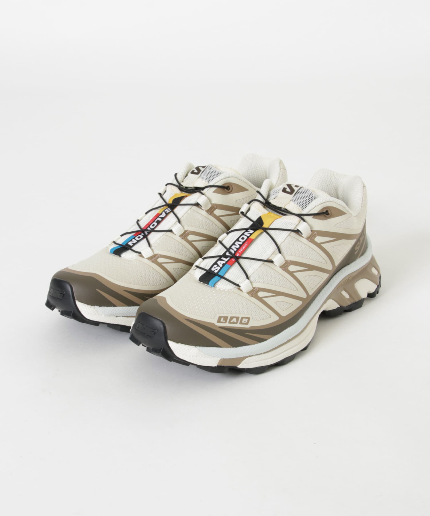SALOMON　XT-6