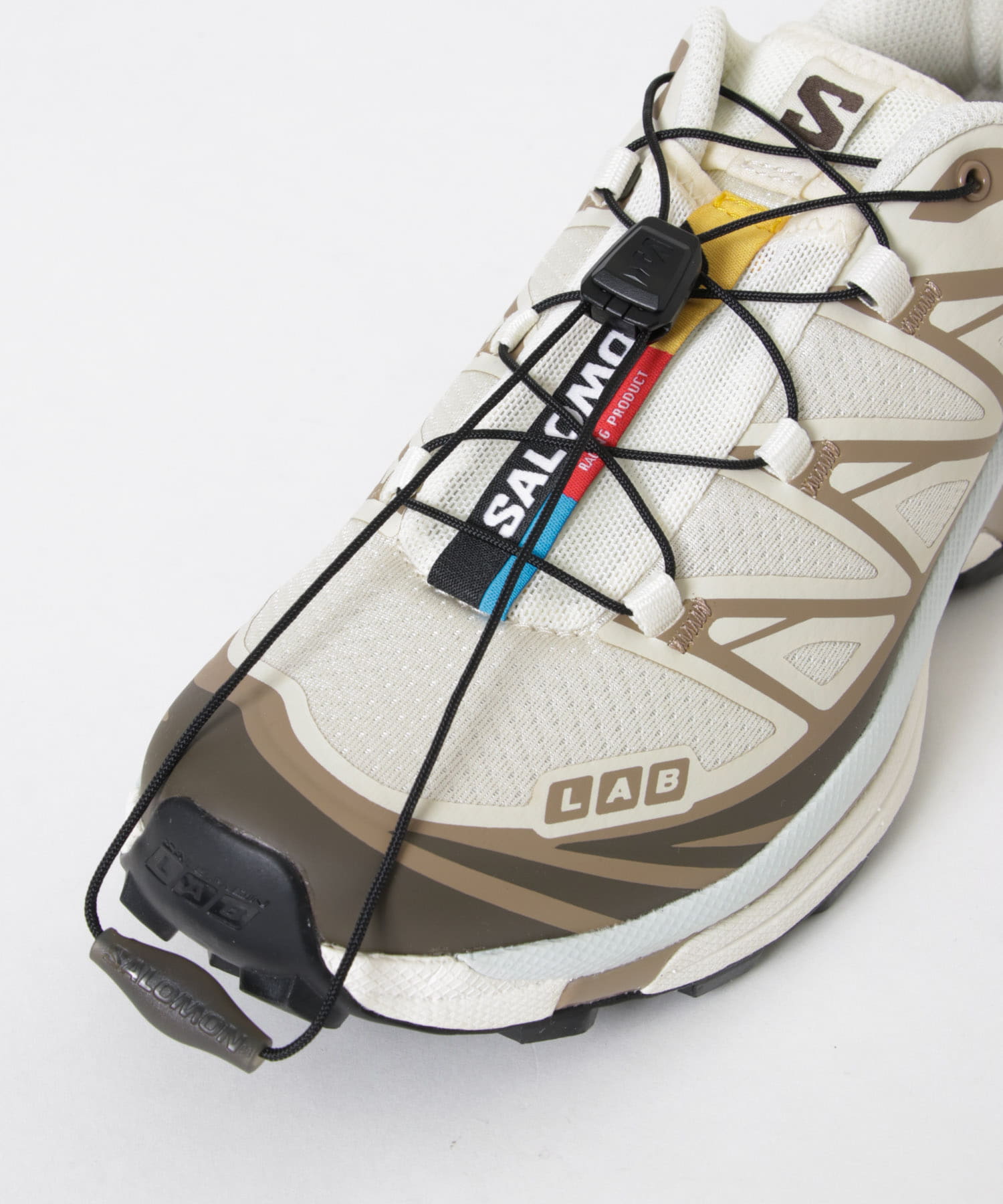 SALOMON　XT-6 AlmondMilk 23.5