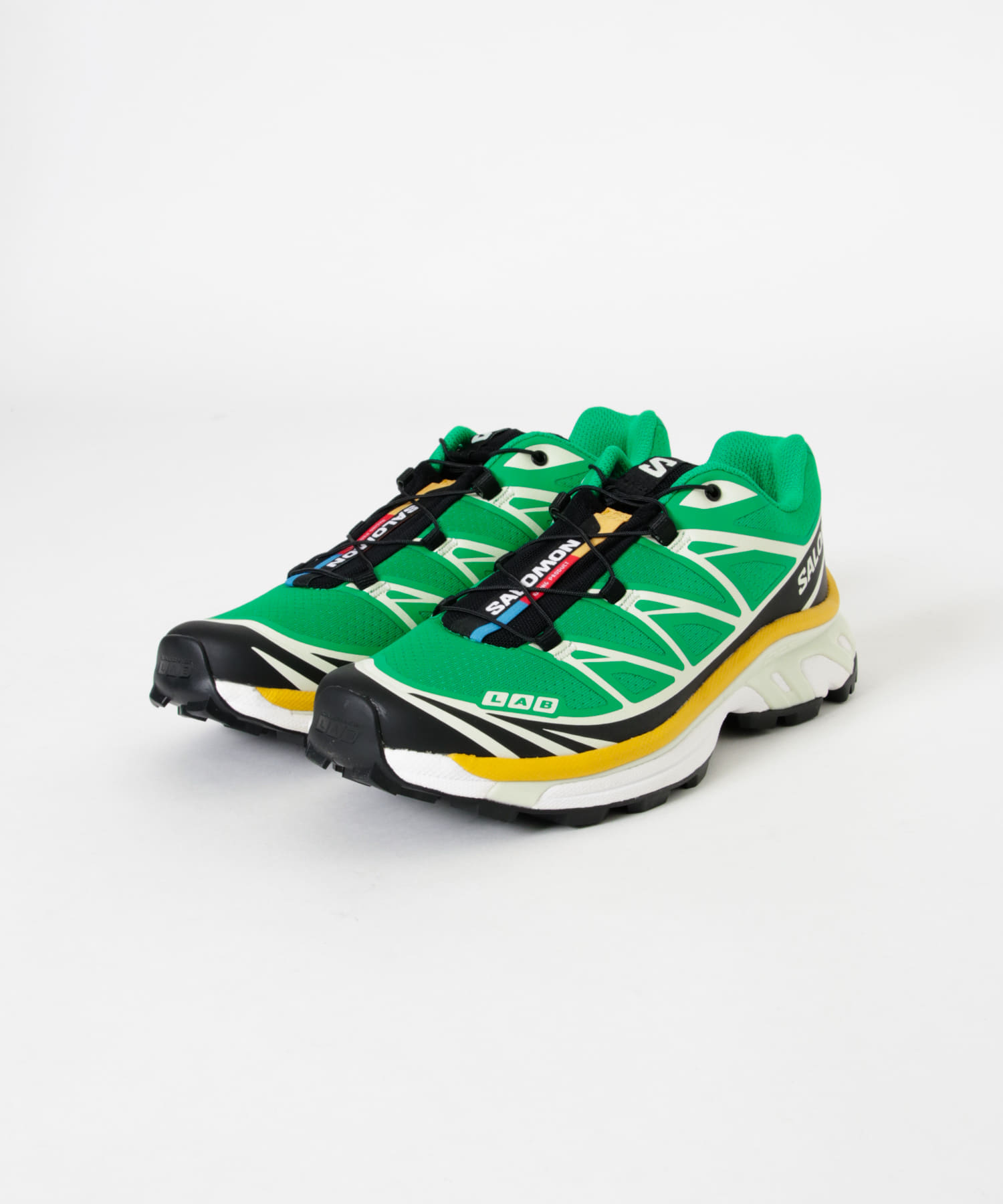 SALOMON　XT-6 B Green 23.5