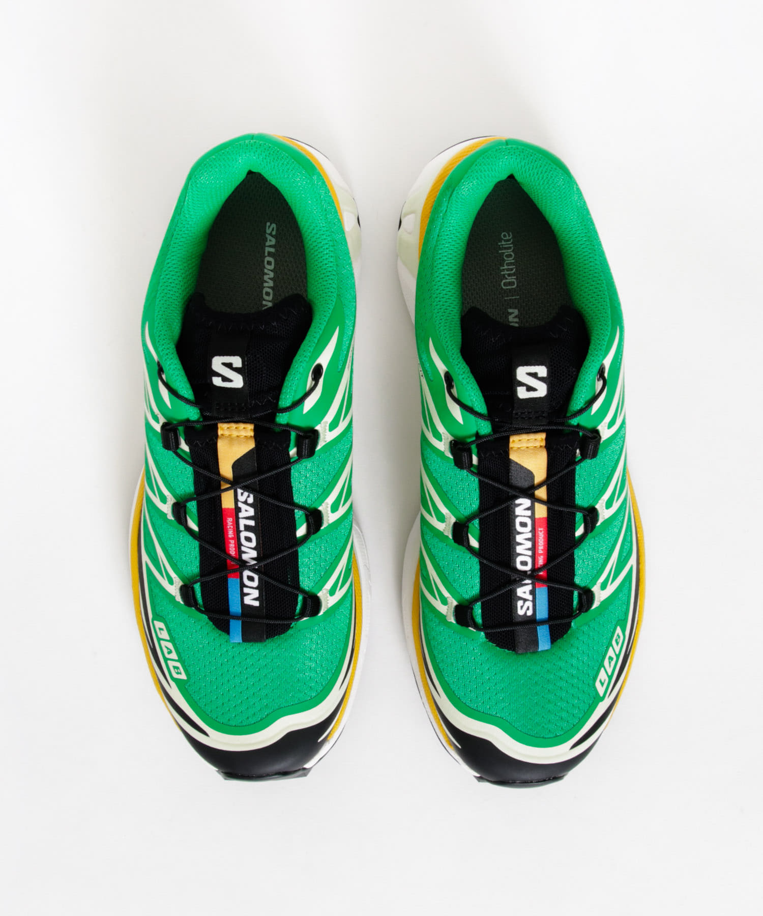 SALOMON　XT-6 B Green 23.5