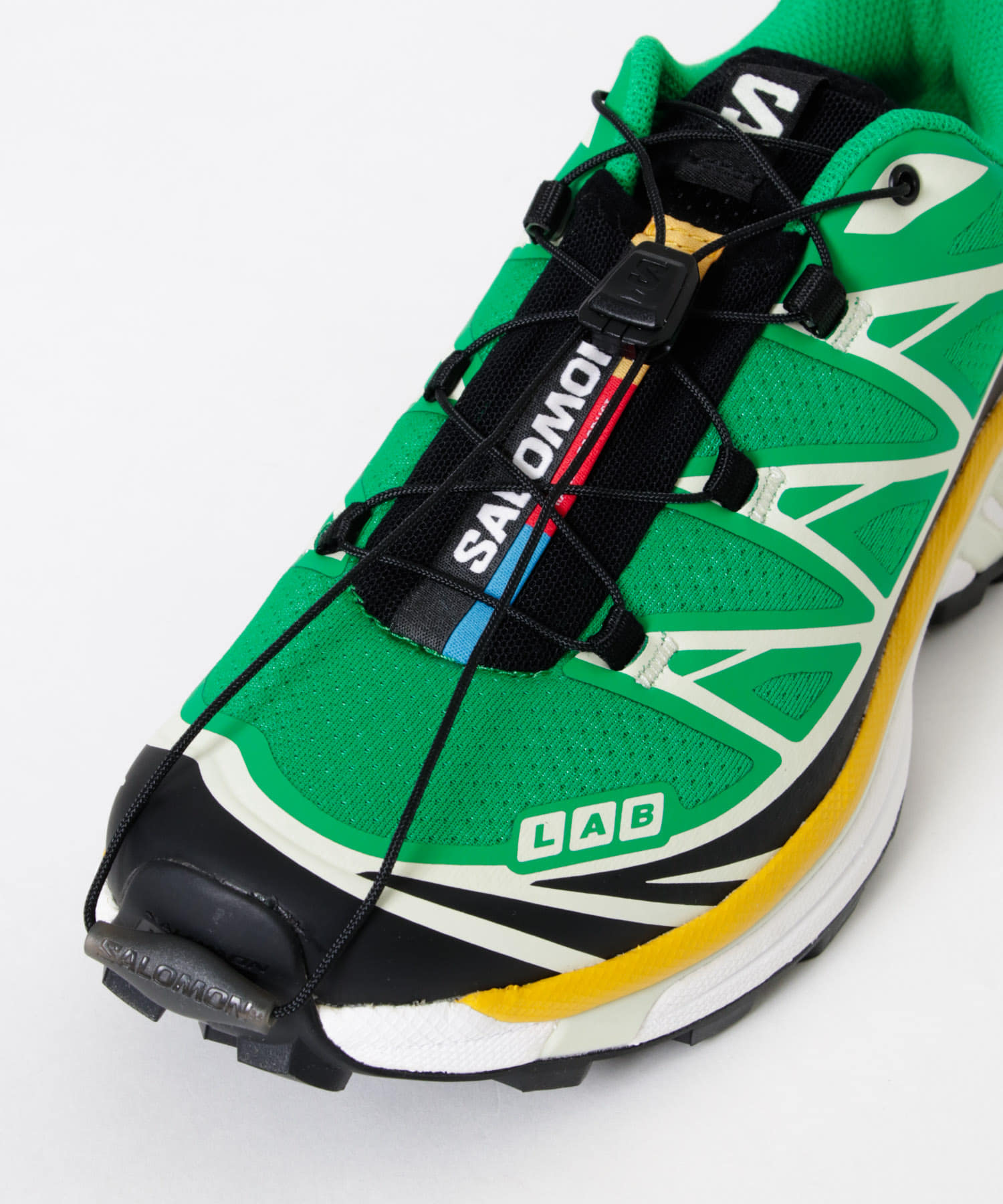 SALOMON　XT-6 B Green 23.5