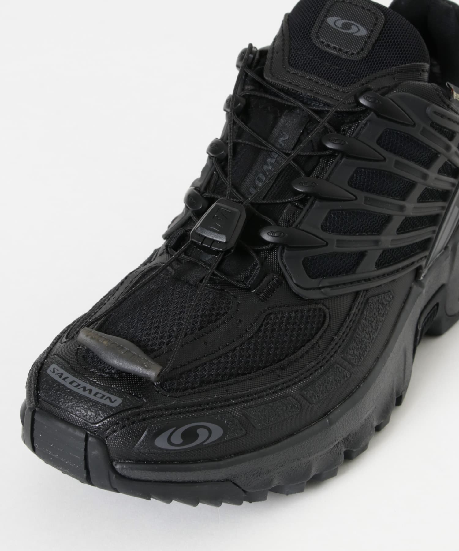 定価以下 23.5cm Salomon ACS PRO BLACK SALOMON ACS PRO GTX(23.5 Black): シューズ｜URBAN RESEARCH公式