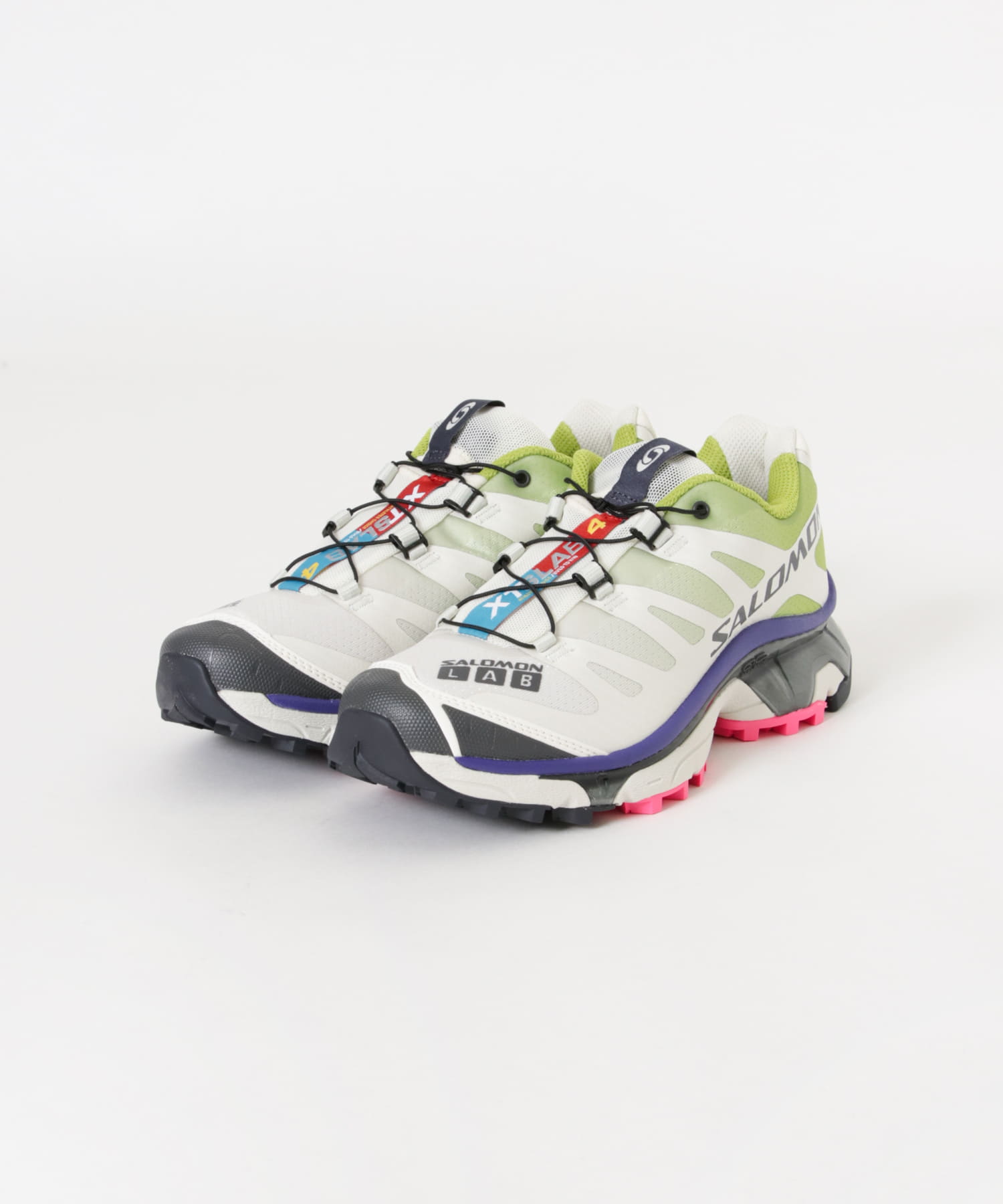 SALOMON　XT-4 OG VanillaIce 23.5