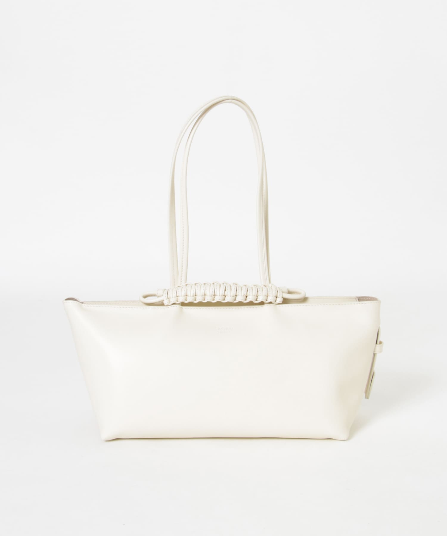 SAGAN VIENNA　PAZAR TOTE BOAT Latte -