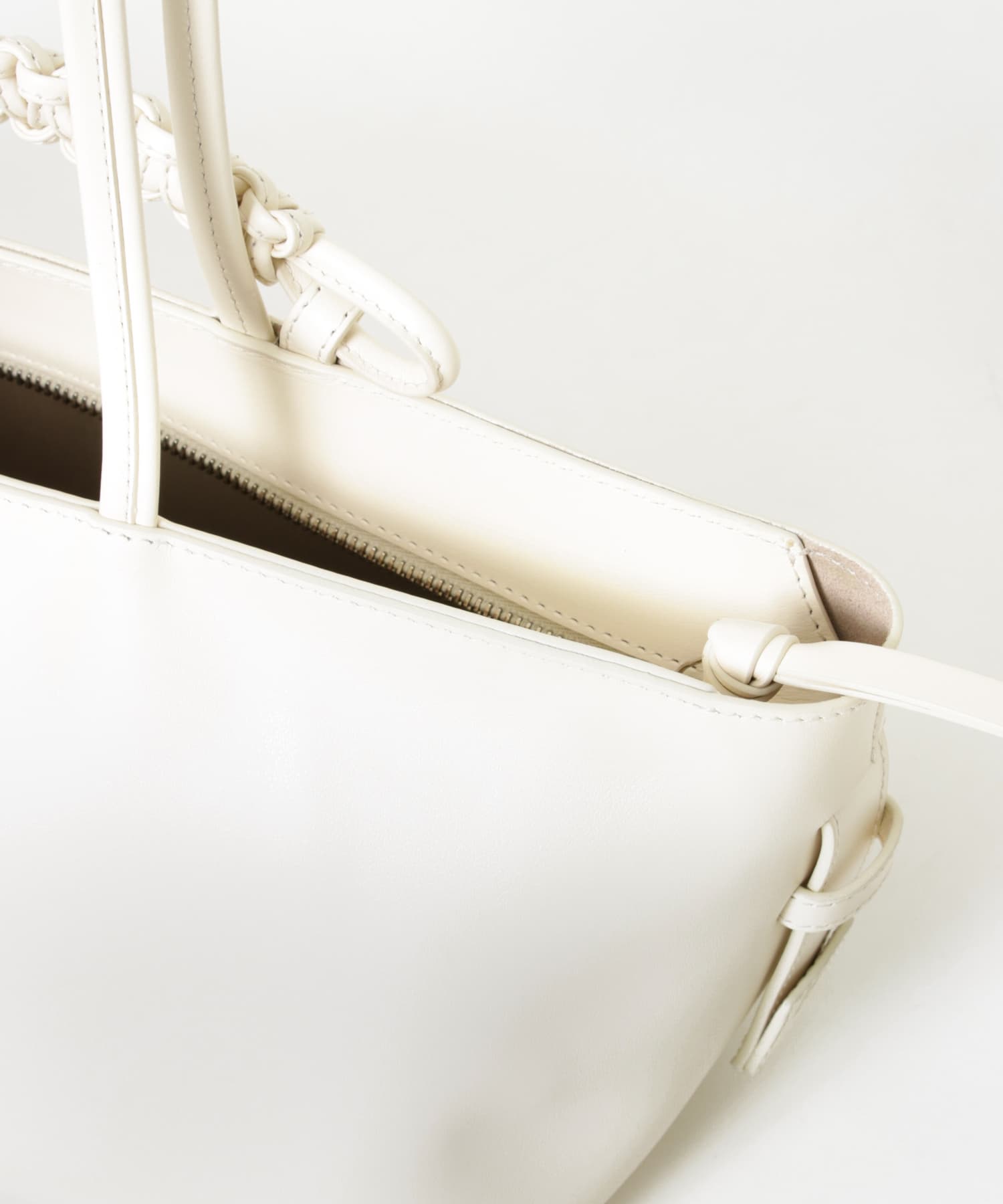SAGAN VIENNA　PAZAR TOTE BOAT Latte -