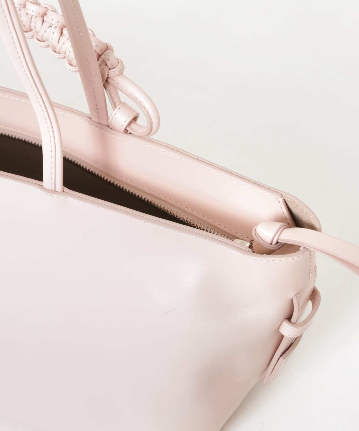SAGAN VIENNA　PAZAR TOTE BOAT Ash Pink -