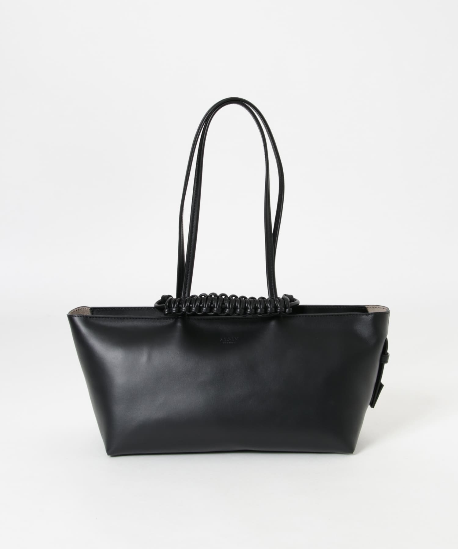 SAGAN VIENNA　PAZAR TOTE BOAT Black -