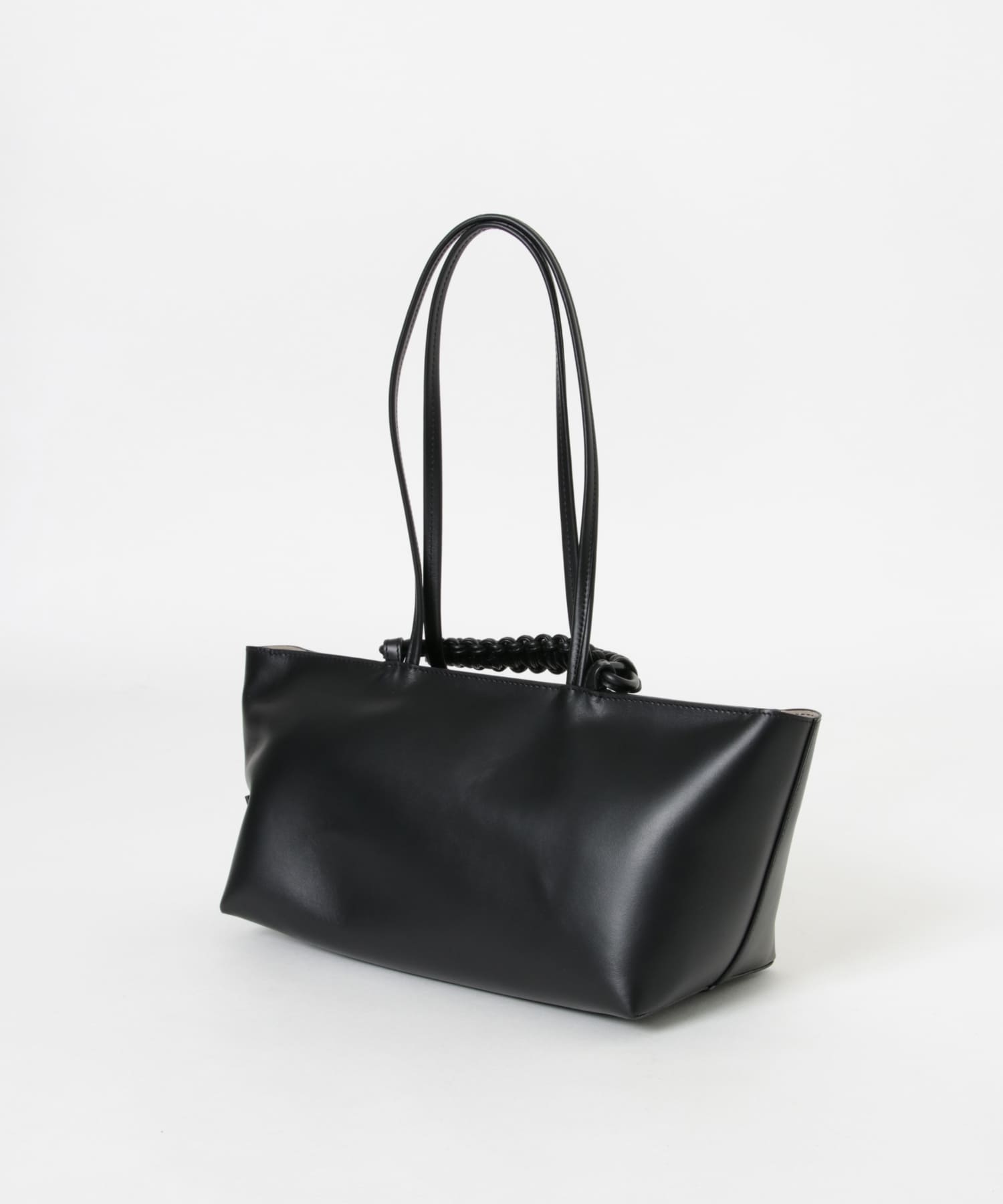 SAGAN VIENNA　PAZAR TOTE BOAT Black -