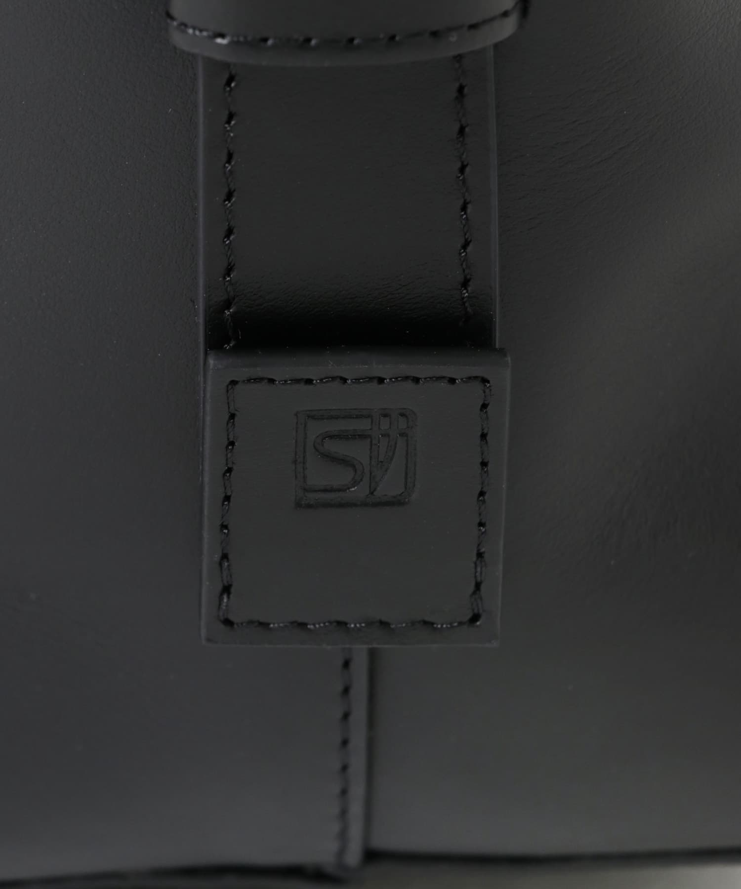 SAGAN VIENNA　PAZAR TOTE BOAT Black -